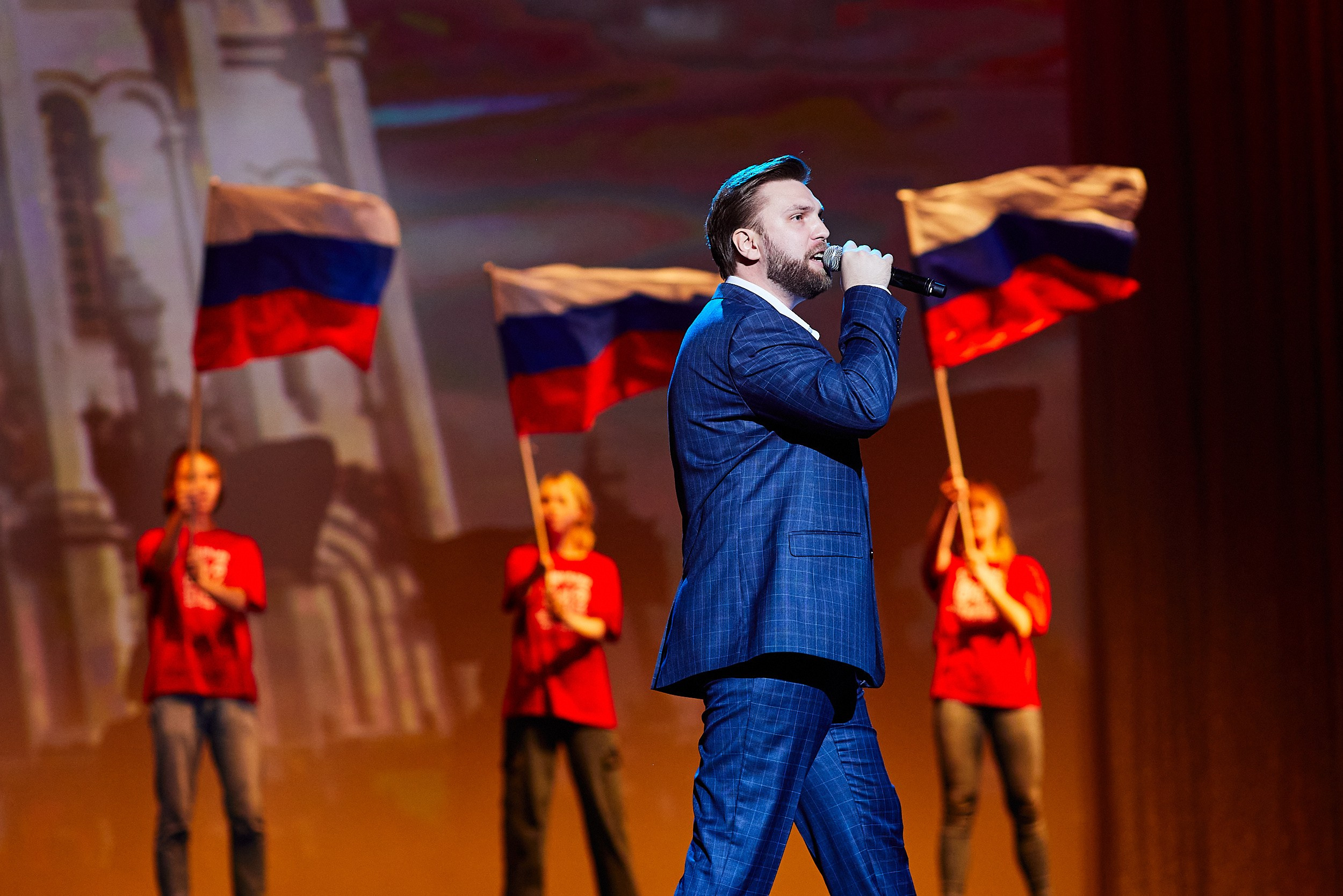 30-летний юбилей гимназии № 642 «Земля и Вселенная». Алексей Соколов. Фотограф. Санкт-Петербург