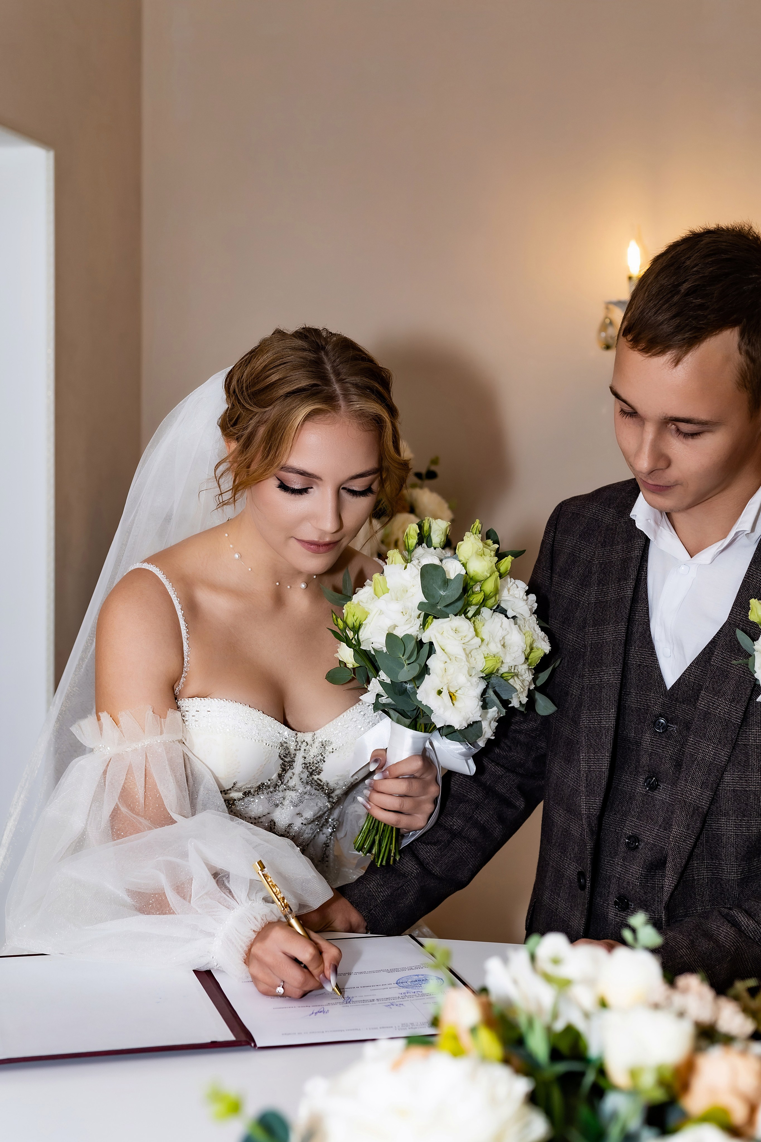 Свадебные съемки. Семейный фотограф г. Темрюк Николаева Надежда
