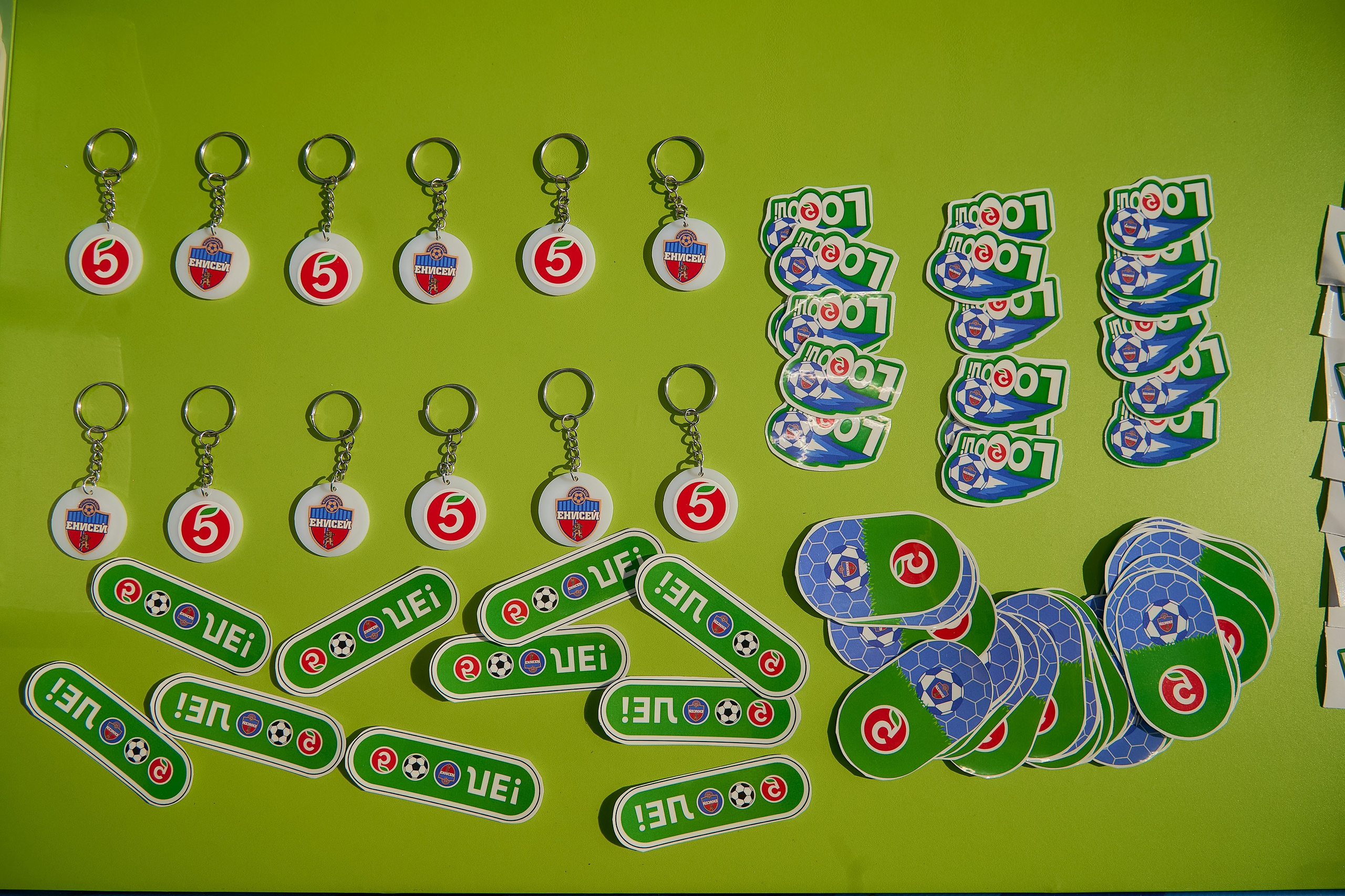 Фестиваль от супермаркета «Пятёрочка». Фотограф Яковлев Роман — Красноярск