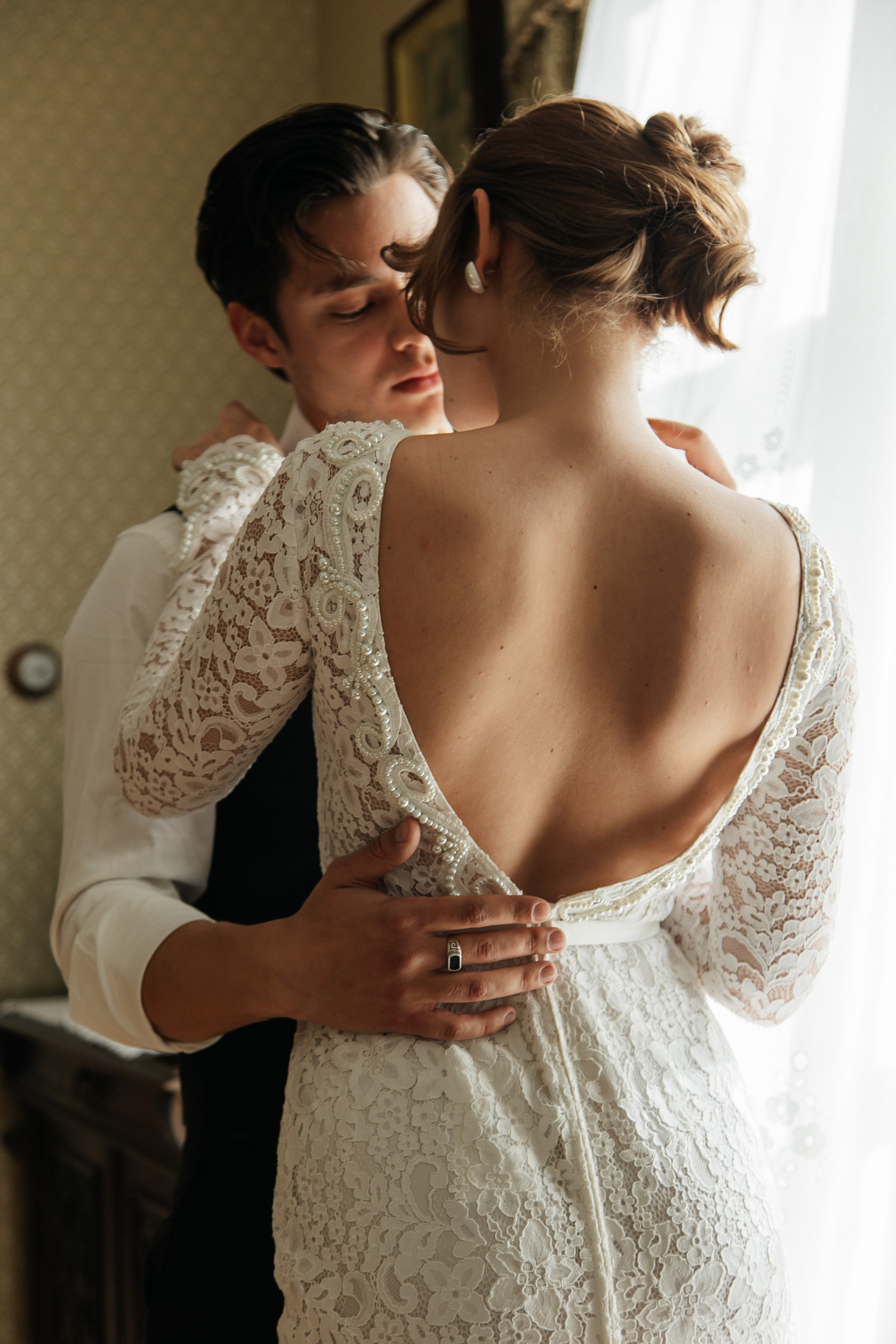 Артем | Лера. Свадебный и семейный фотограф Новосибирск