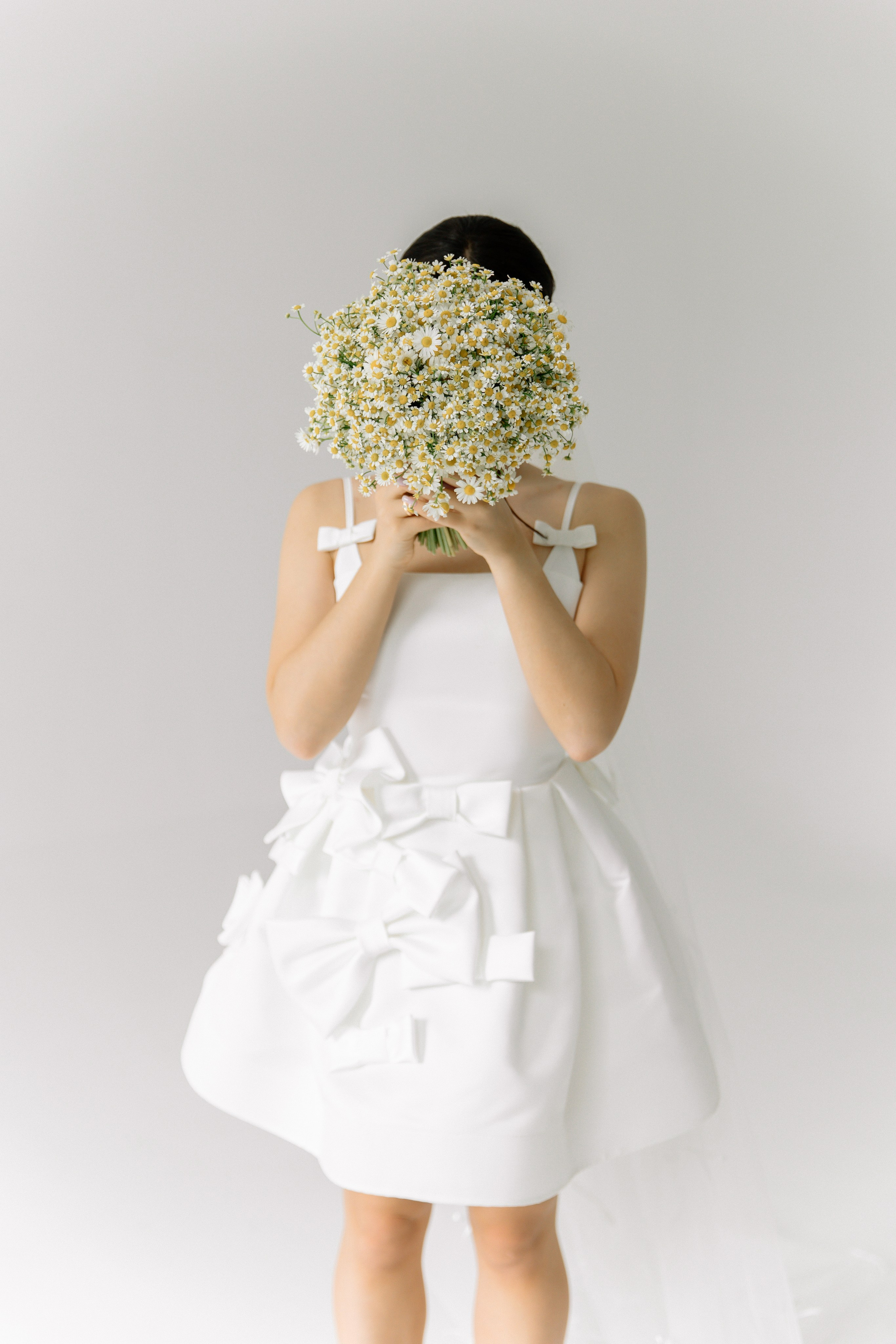 Цветок детства. Свадебный фотограф Алина Хабарова