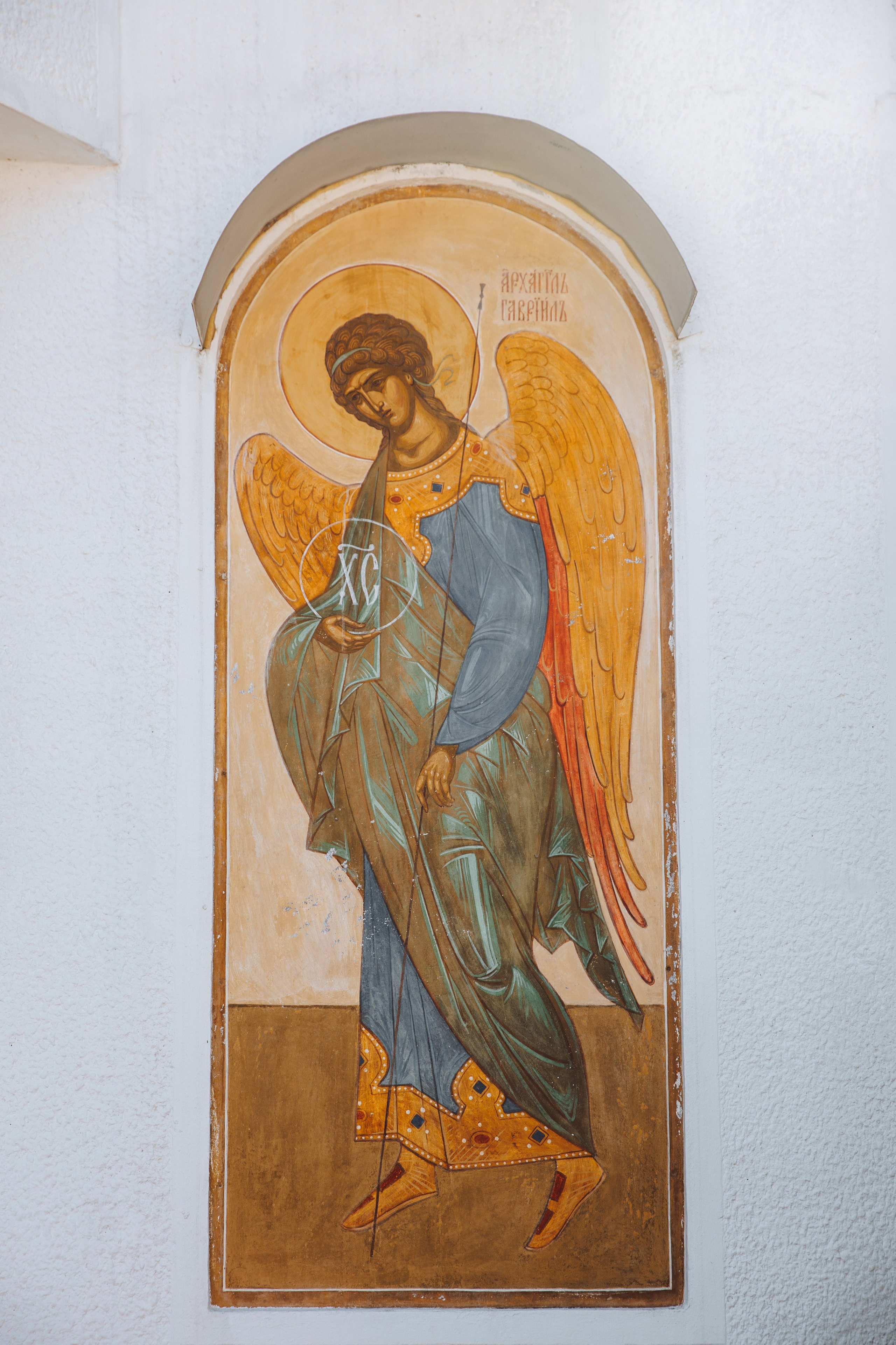 Георгий Победоносец. Семейный фотограф на крещение и венчание