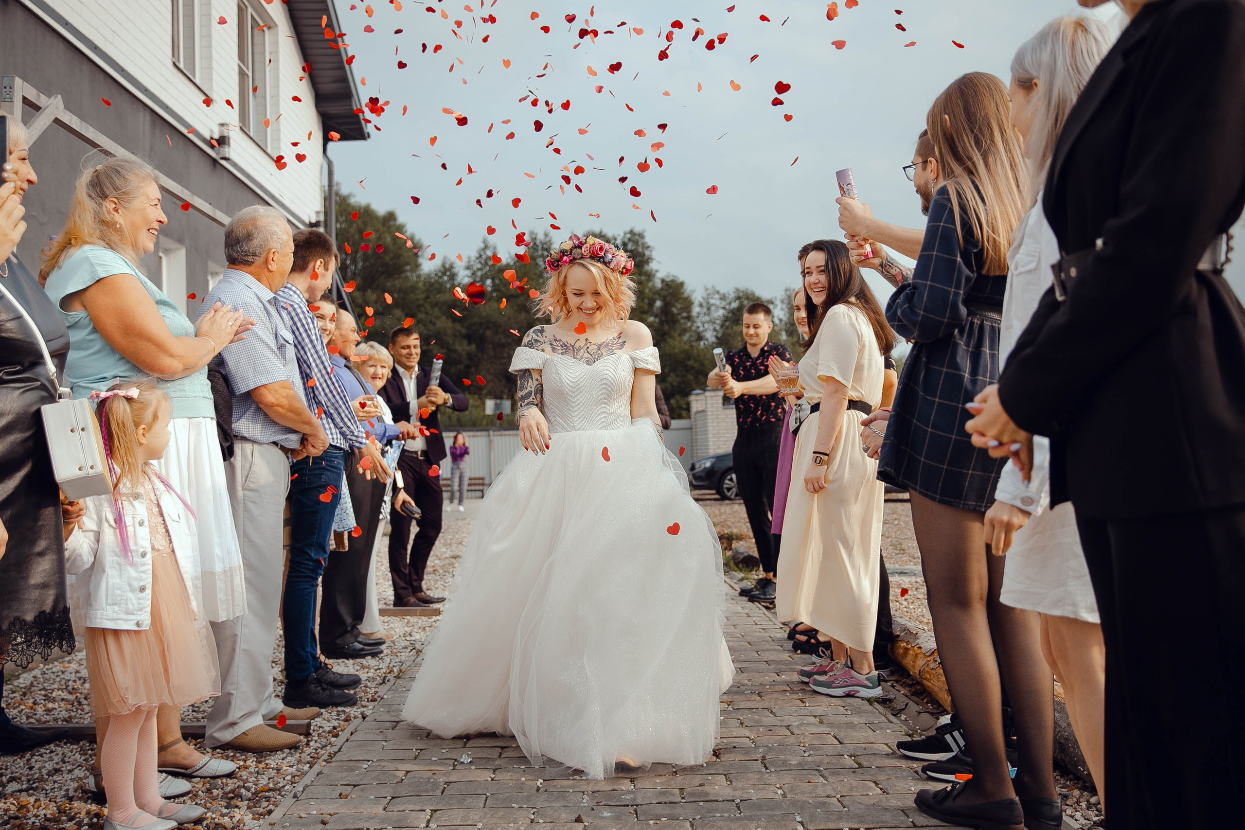 Площадка «Никольское». Ваш репортажный фотограф Артемий Антонов