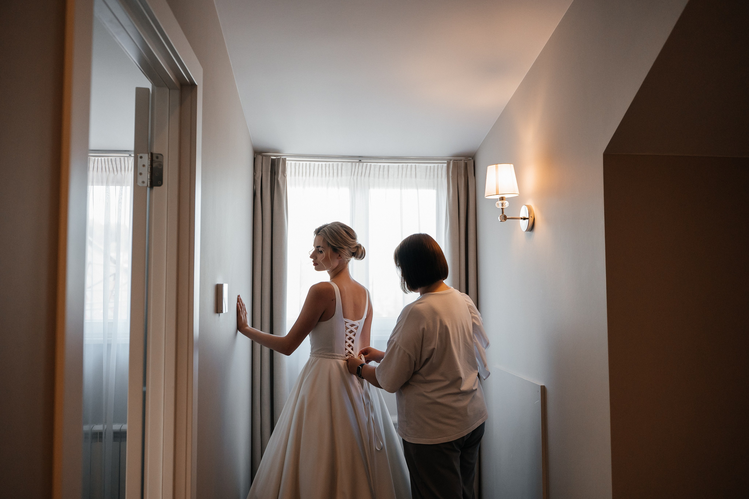 Дима и Аня 27.07.2024. Свадебный и семейный фотограф в городе Смоленске