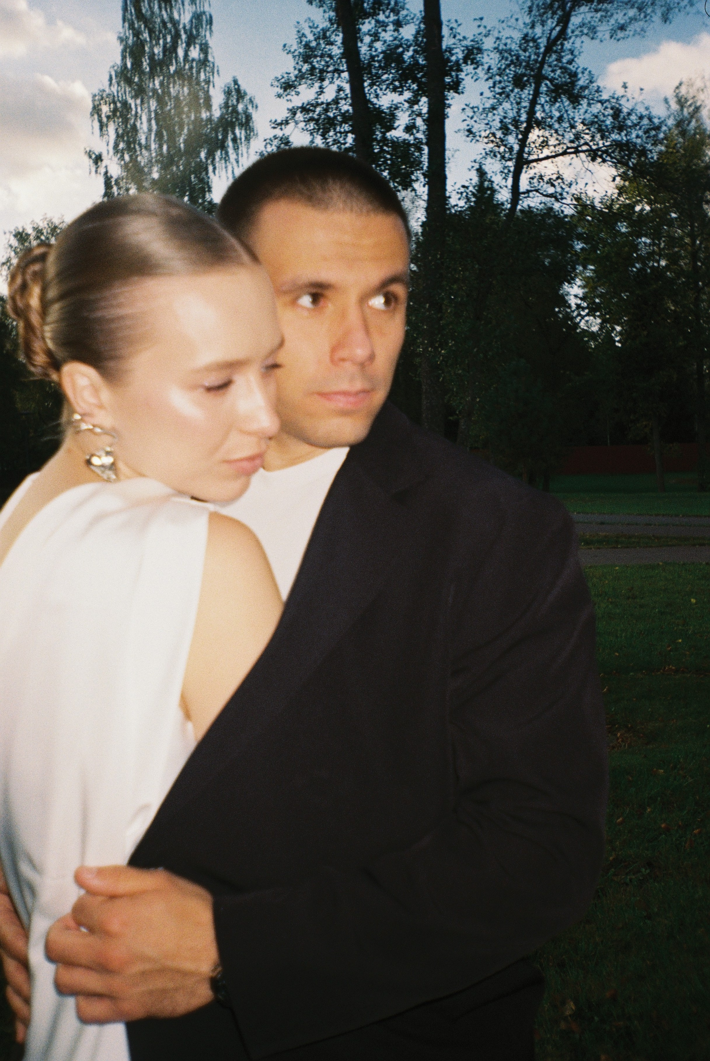 Арина и Влад. Свадебный и портретный фотограф Екатерина Моргунова