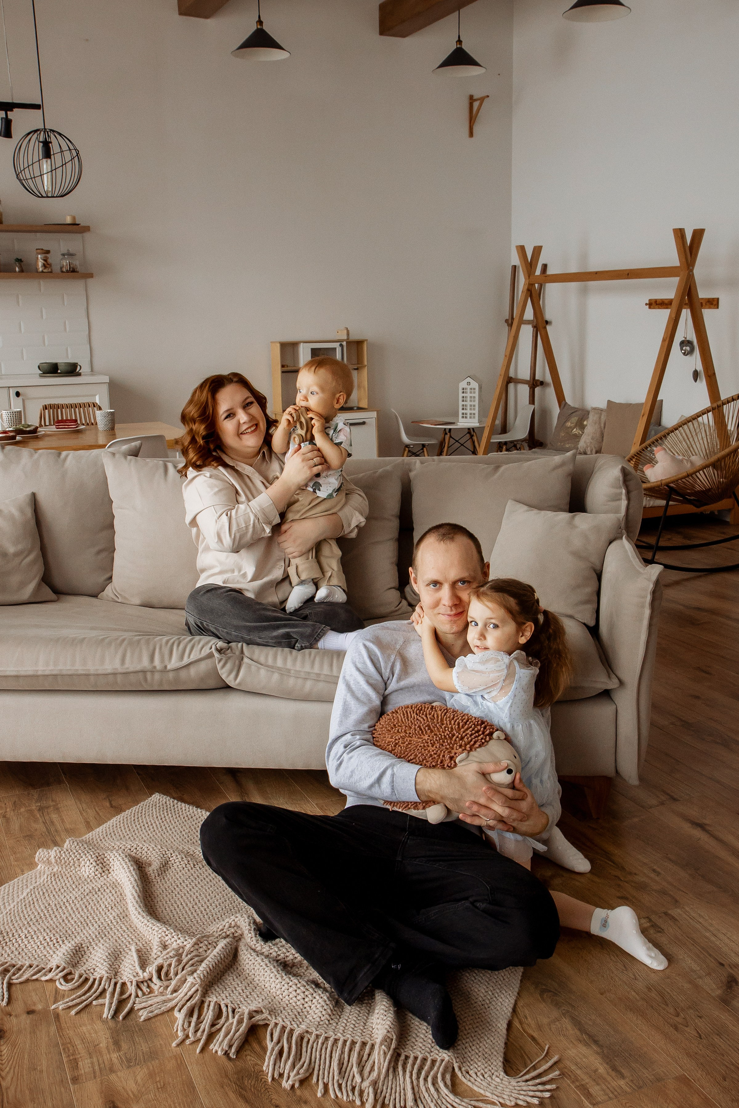 Про тепло. Главная