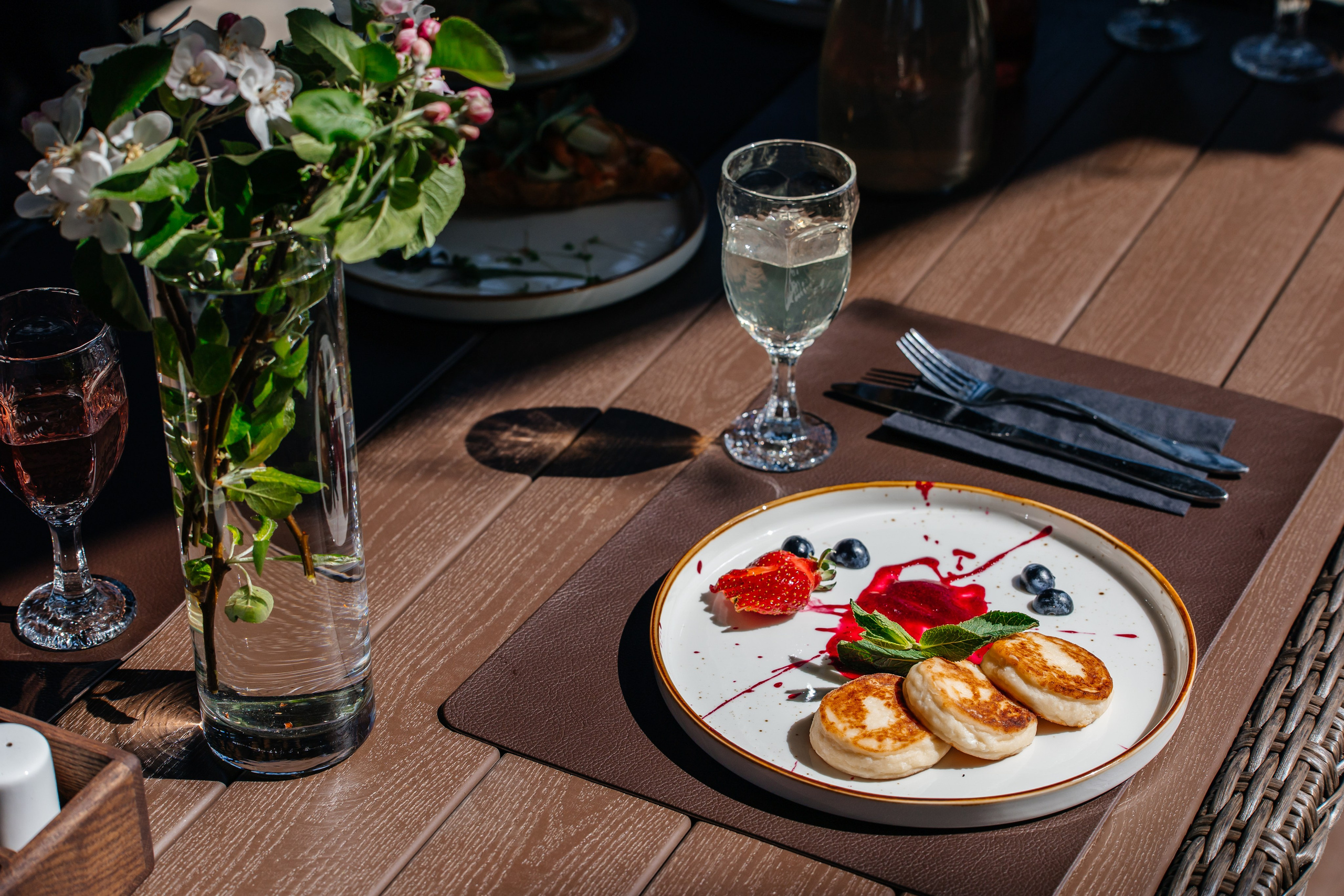 Резиденция, Завтрак с Шефом. Самый свадебный фотограф