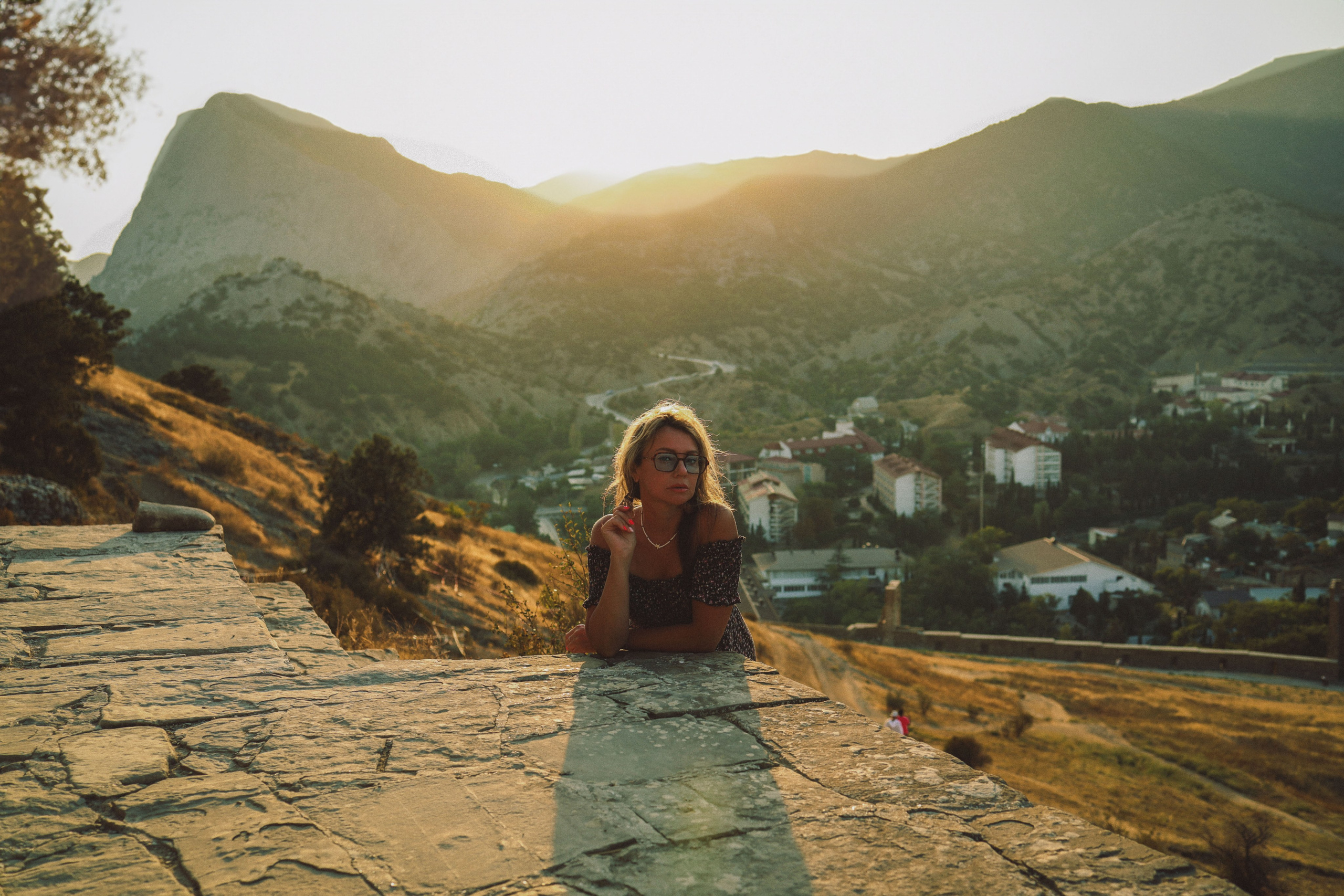 Санторини, Крым. Иванова Ирина Свадебный и семейный фотограф г. Уфа