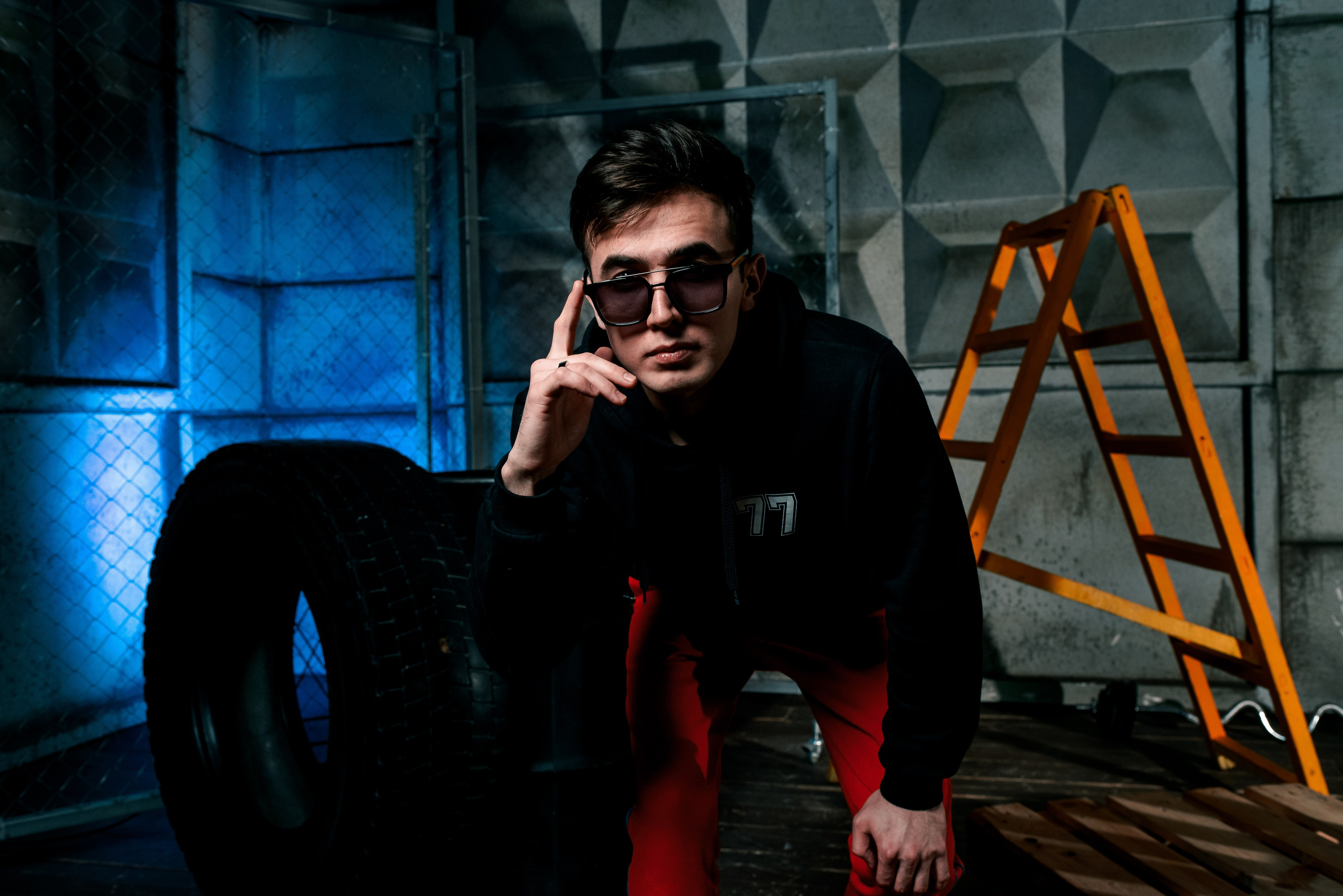 77 Хаким. Свадебный и семейный фотограф в Москве и МО Геннадий Туманцев