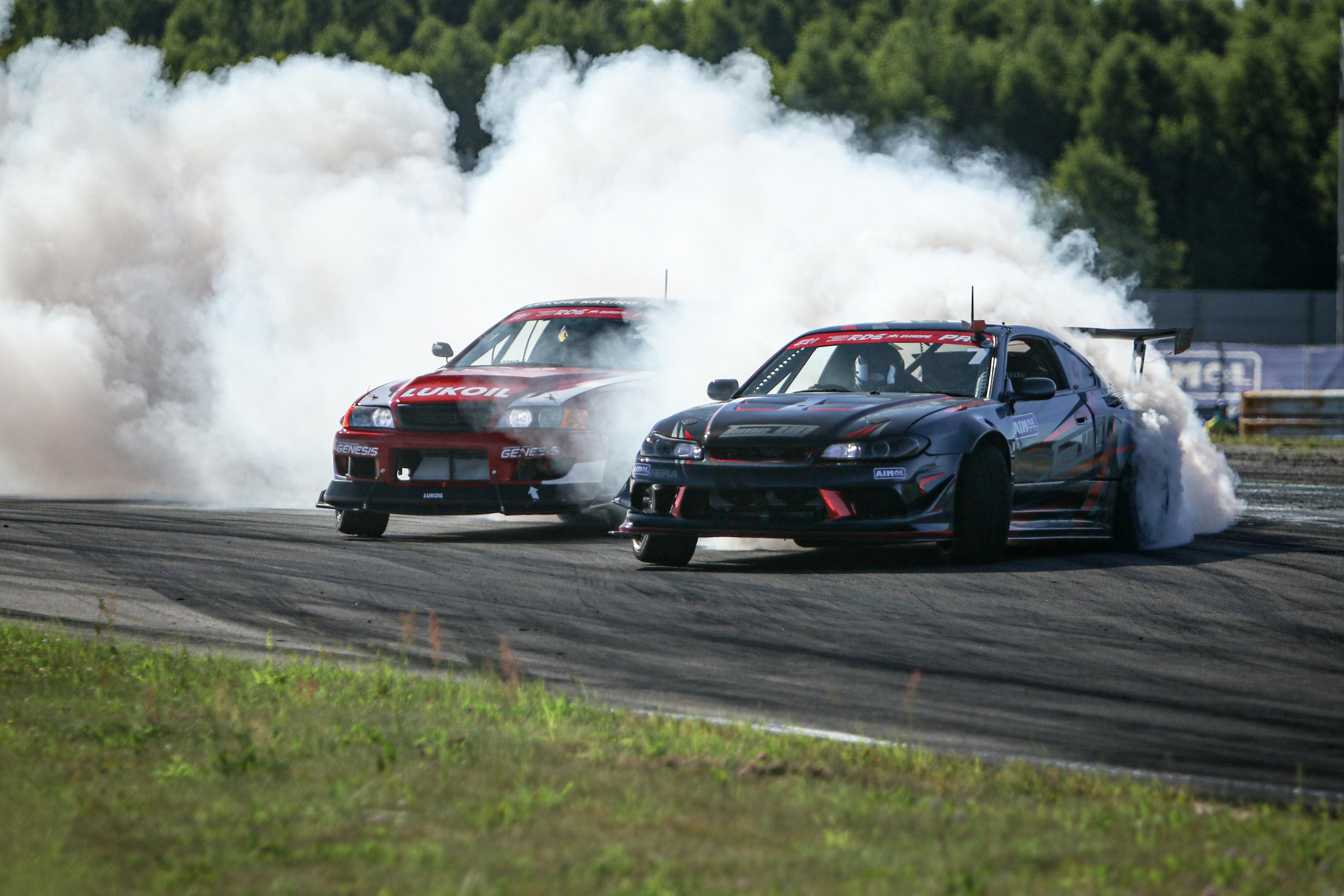Автоспорт. Спортивный фотограф в Сочи Красной поляне Сергей Канада
