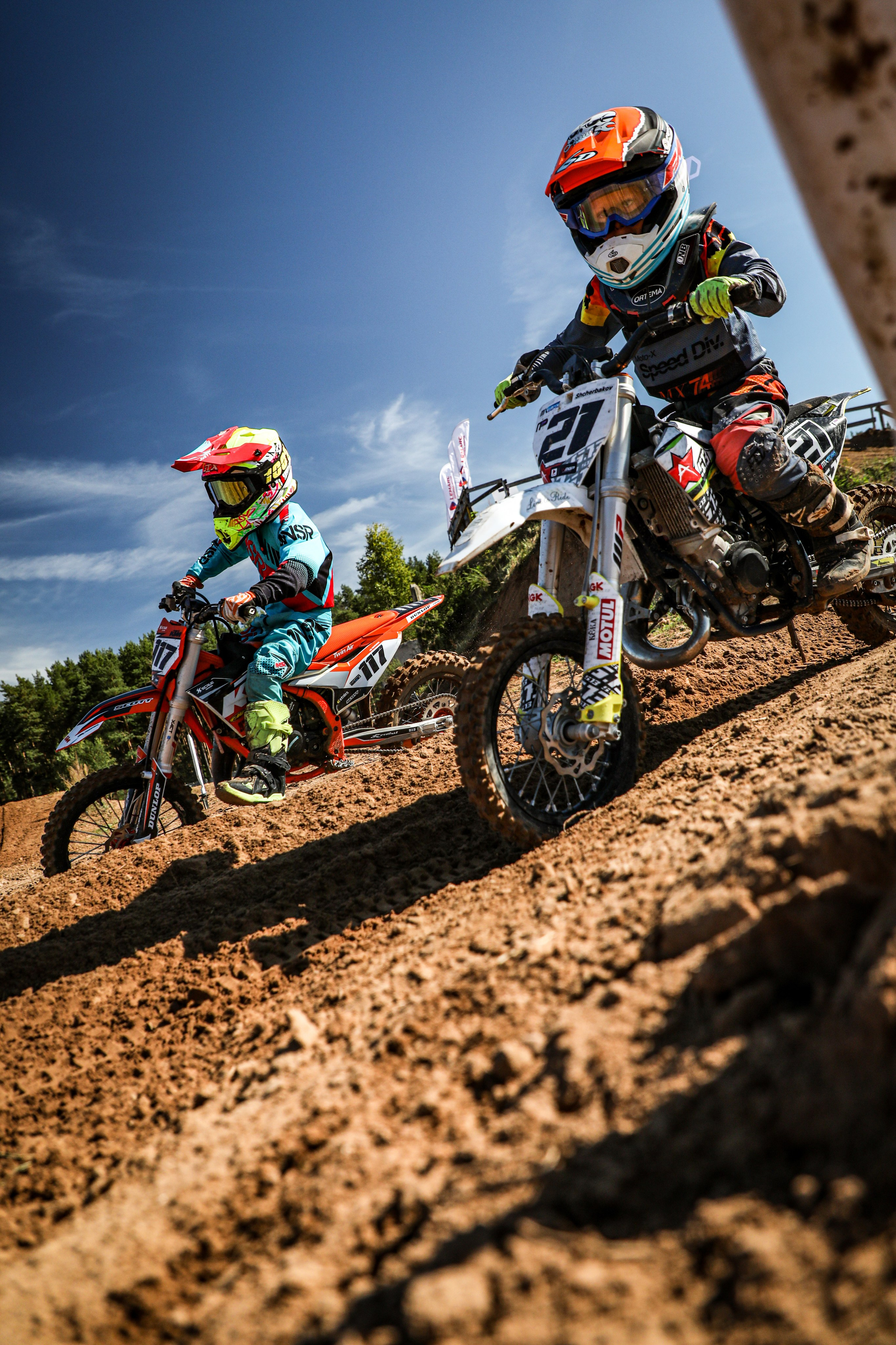 Мотокросс. Спортивный фотограф в Сочи Красной поляне Сергей Канада