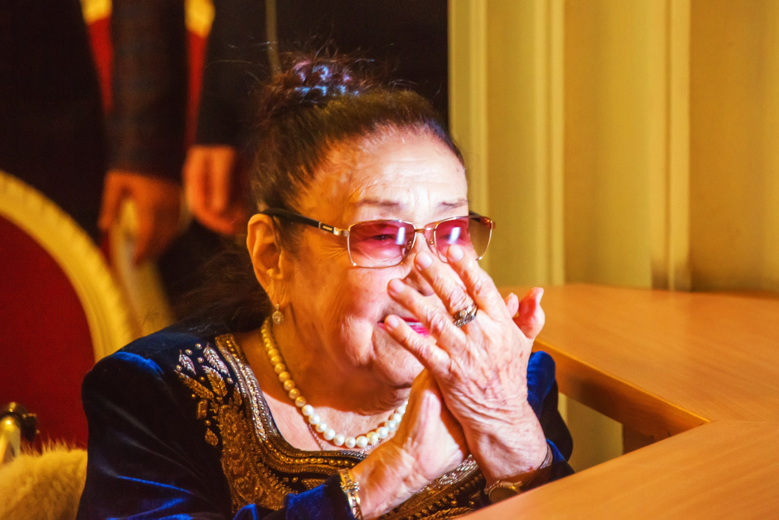 Конкурс вокалистов Бибигуль Тулегеновой (25.09.2025.). Фотосъёмка. Фотограф Сергей Авдеев-семейный и детский фотограф в Алматы