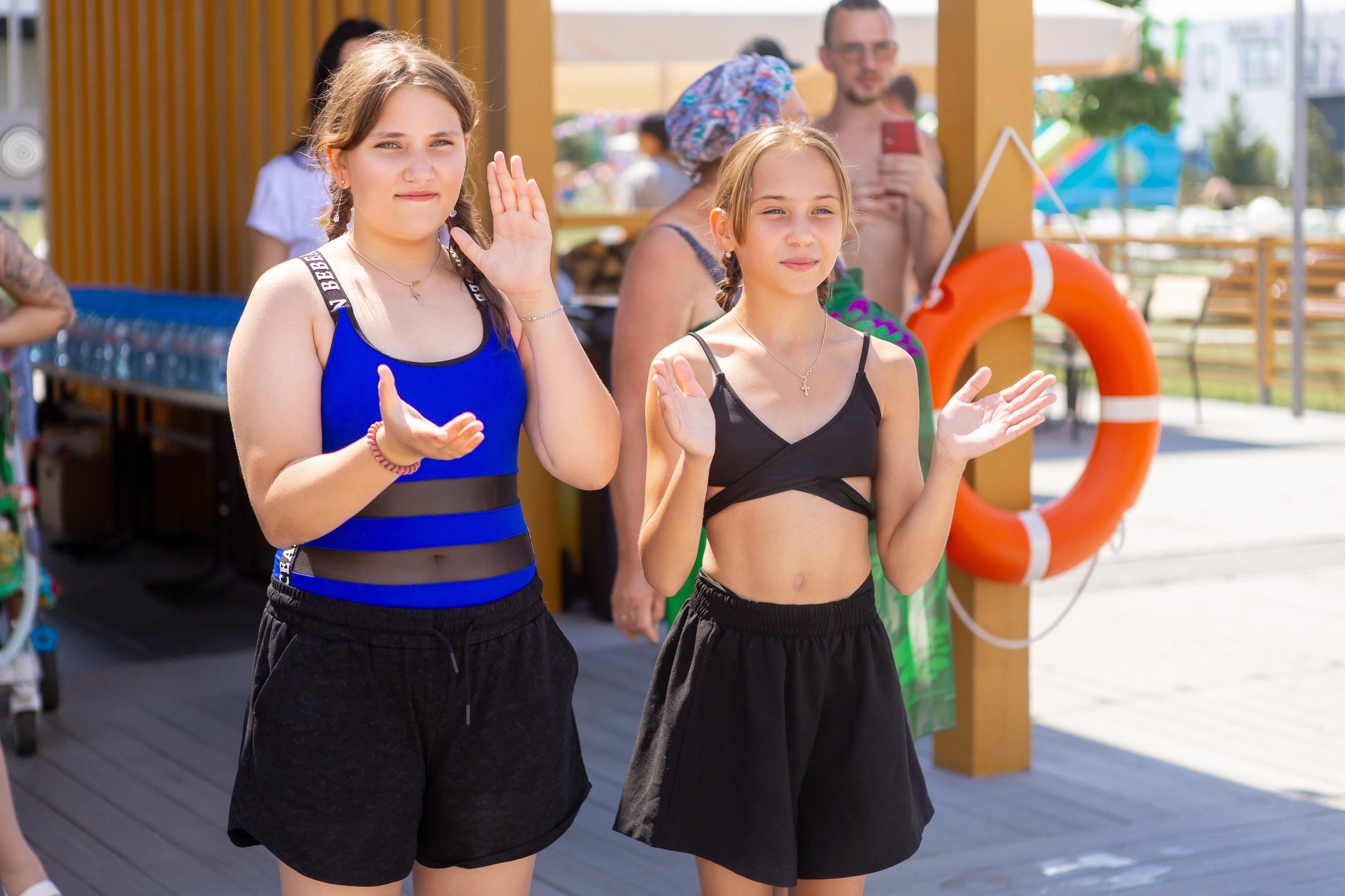 БЕКАРТ — День Семьи. Свадебный и портретный Фотограф в Липецке Дмитрий Котюков