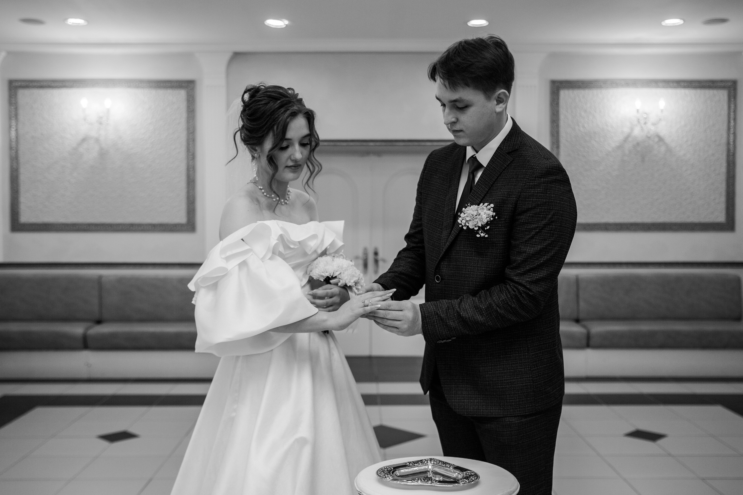 Дмиртий и Вероника. Свадебный и семейный фотограф в городах Уфа и Стерлитамак