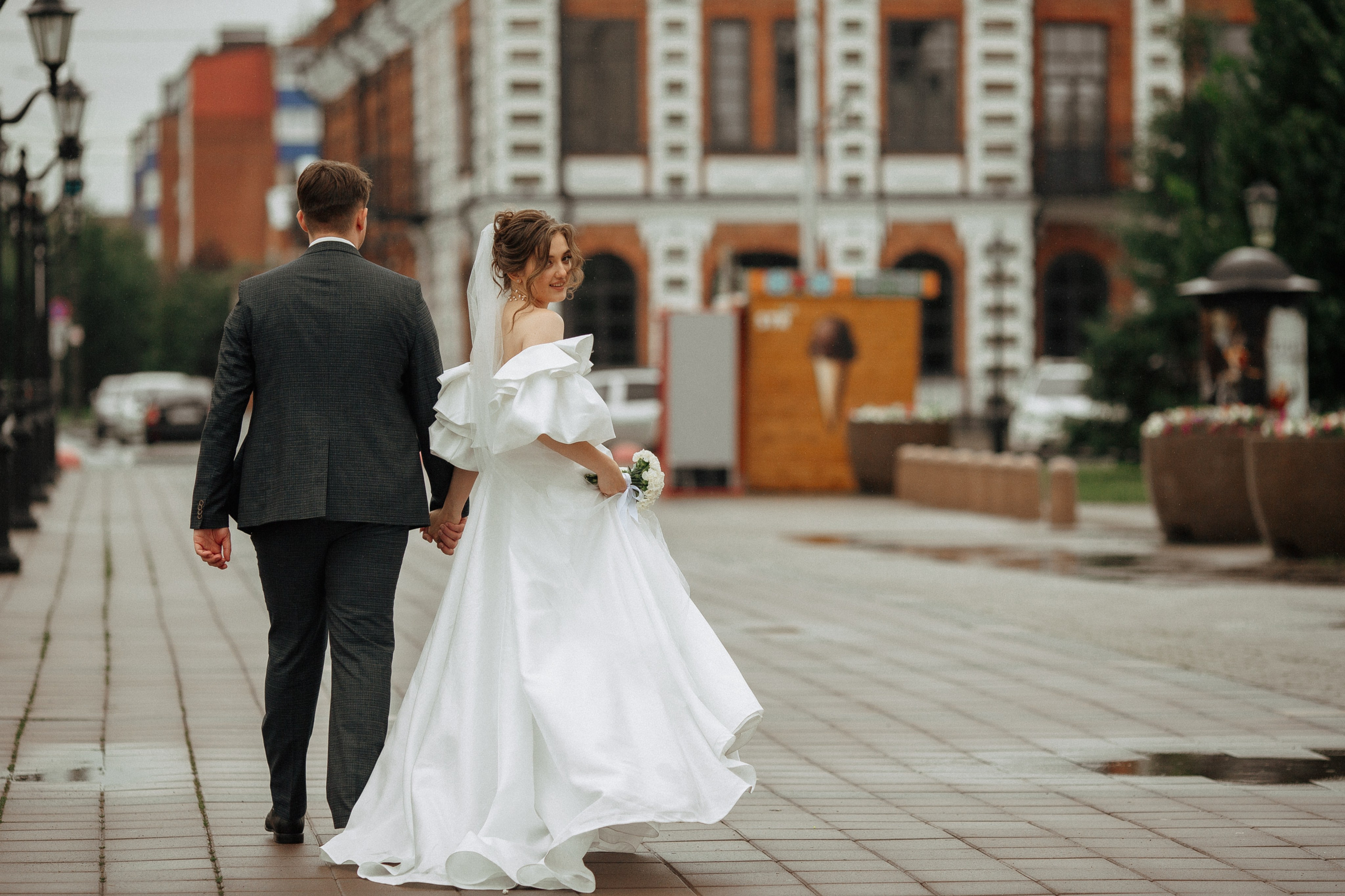 Дмиртий и Вероника. Свадебный и семейный фотограф в городах Уфа и Стерлитамак