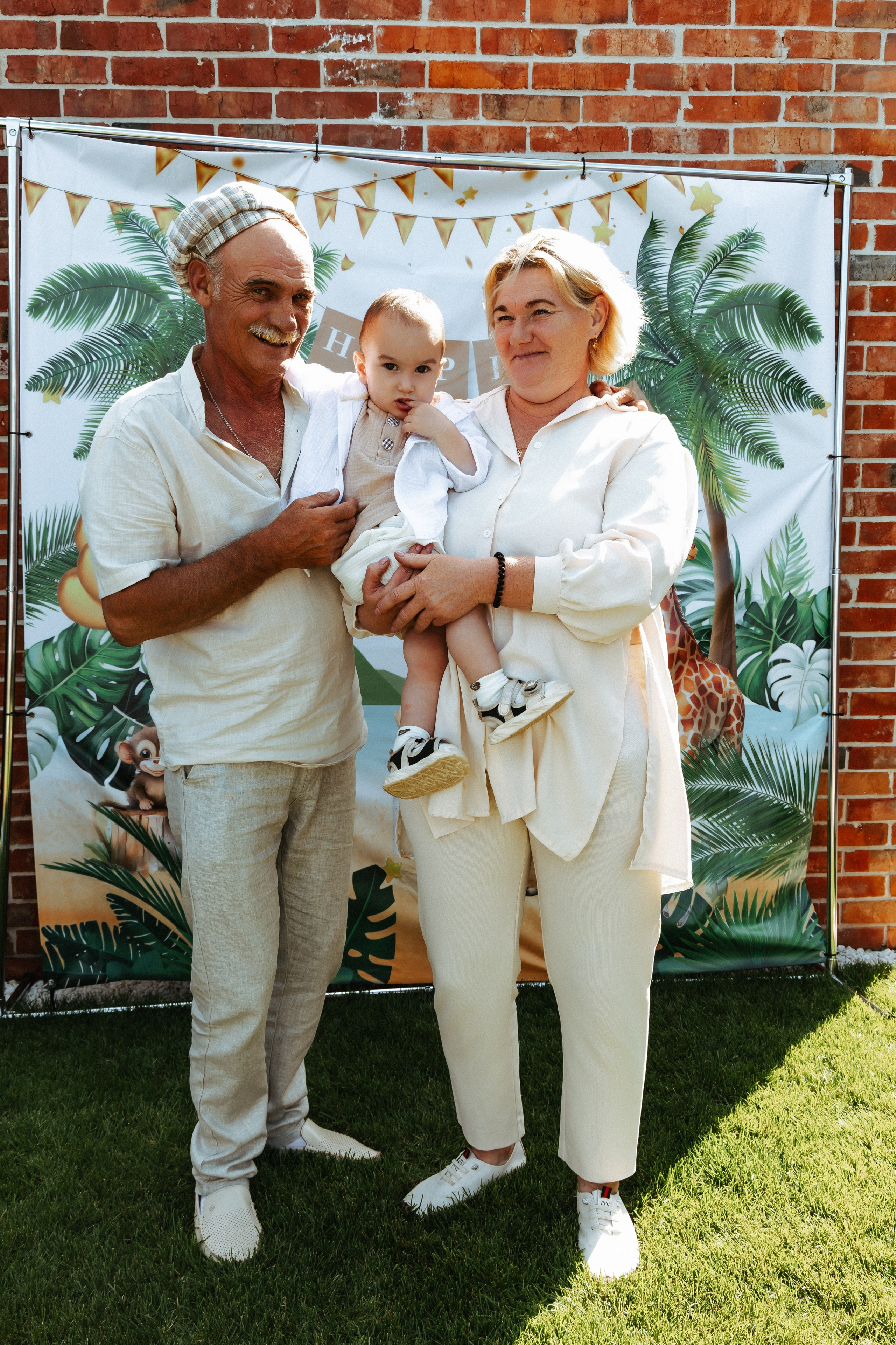 Emir 1 years. Свадебный и семейный фотограф в Краснодаре Диана Смирнова