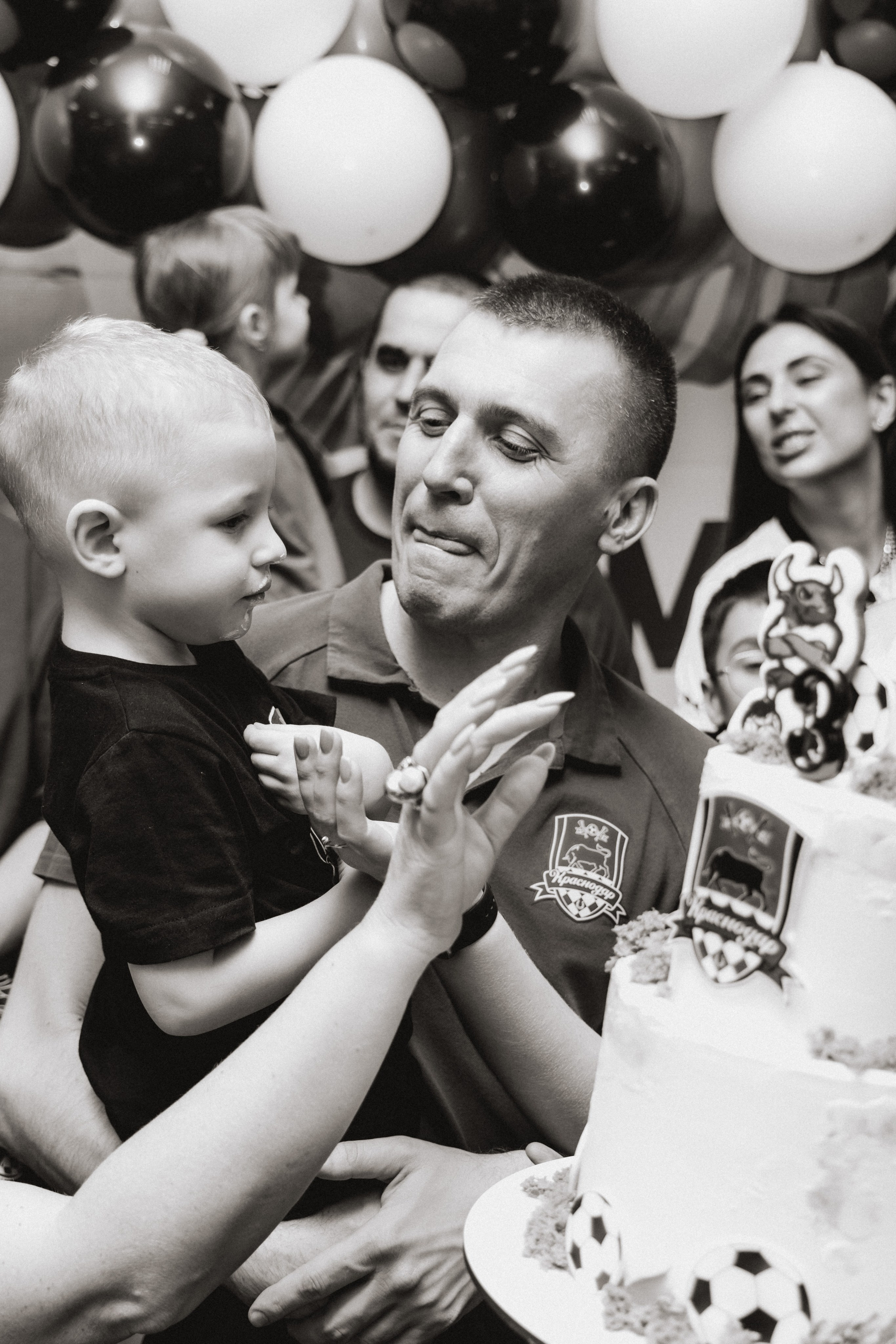 Роману 4 года. Свадебный и семейный фотограф в Краснодаре Диана Смирнова