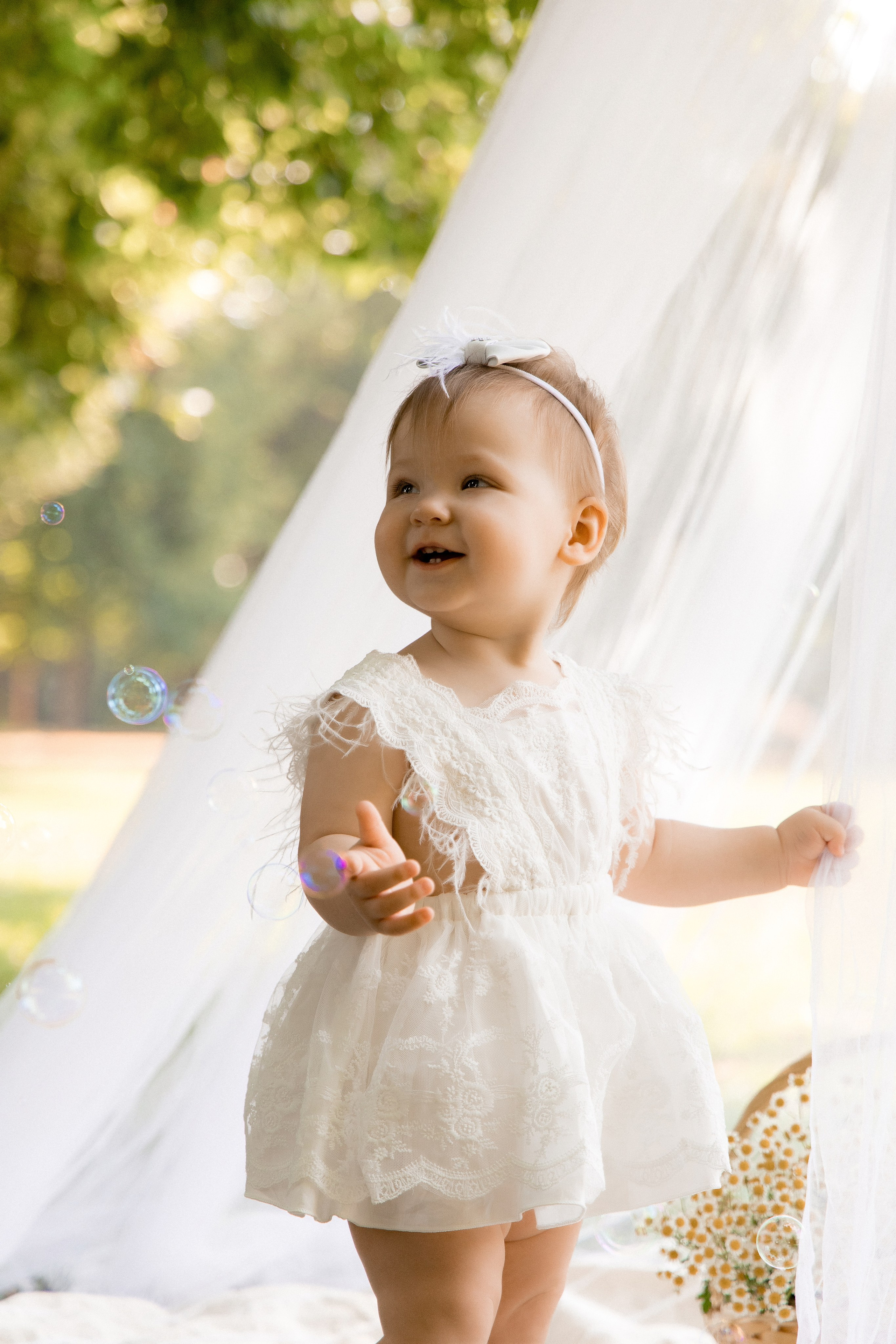 Vasilisa 1 years. Свадебный и семейный фотограф в Краснодаре Диана Смирнова