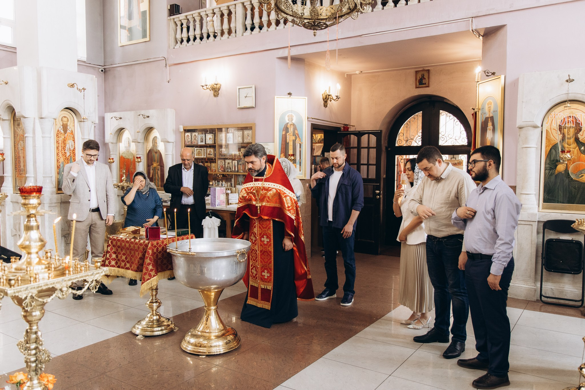 Храм Архангела Михаила. Свадебный и семейный фотограф в Краснодаре Диана Смирнова