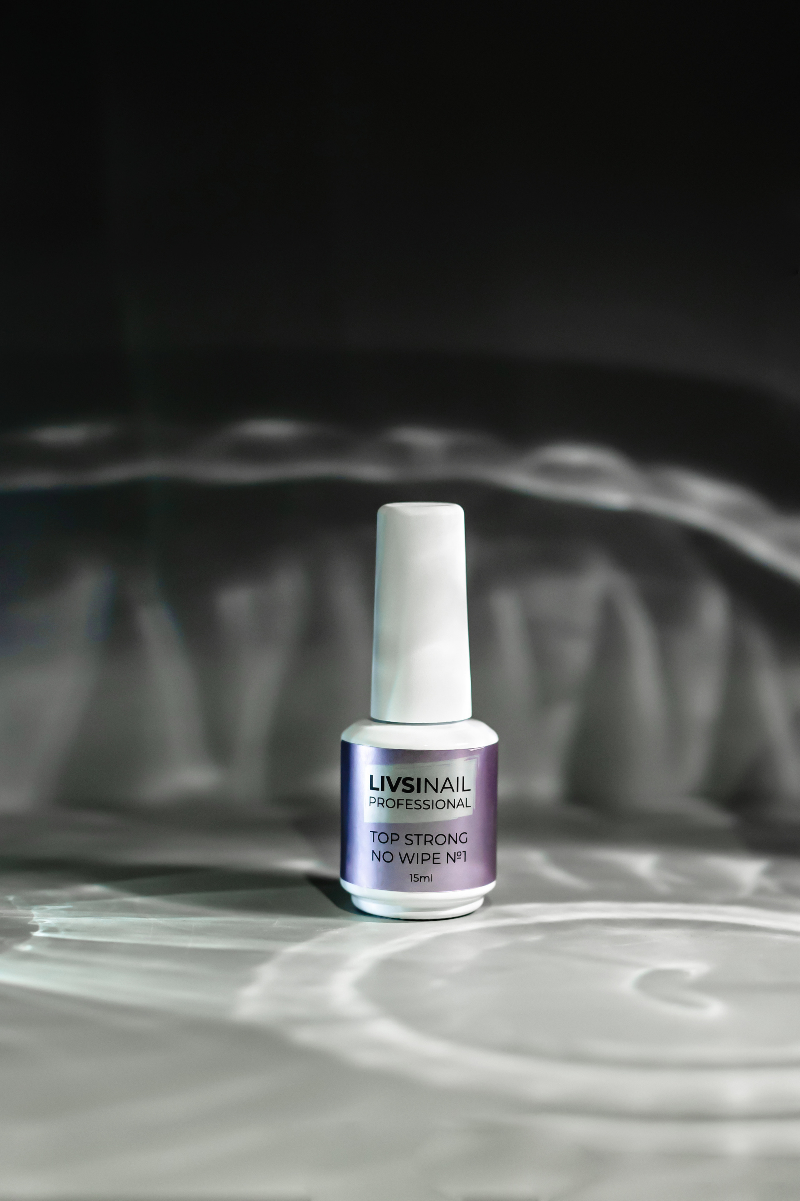 Livsi nail. Фотограф Олеся Голева