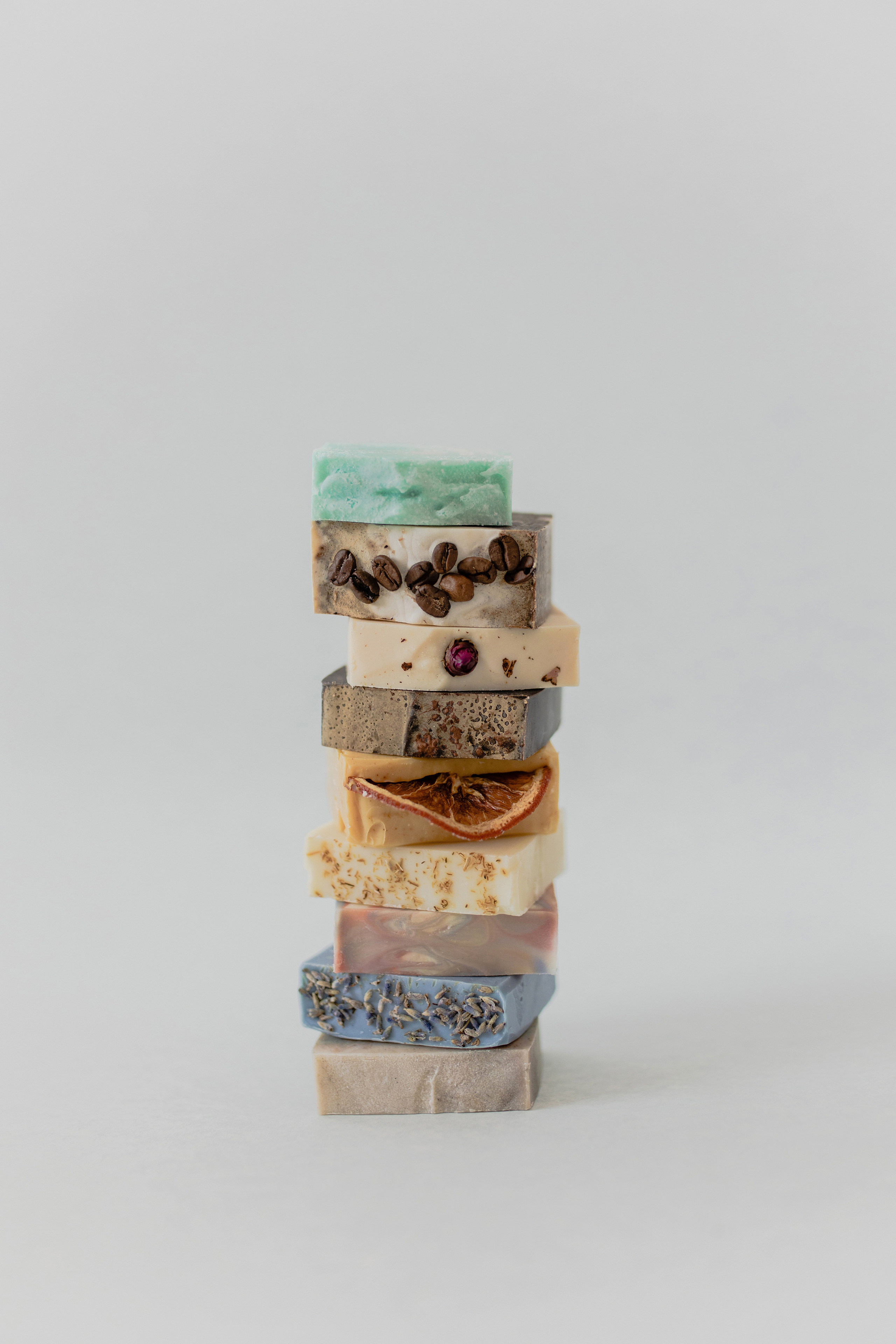 Soap Lily. Мыло ручной работы. Фотограф Олеся Голева