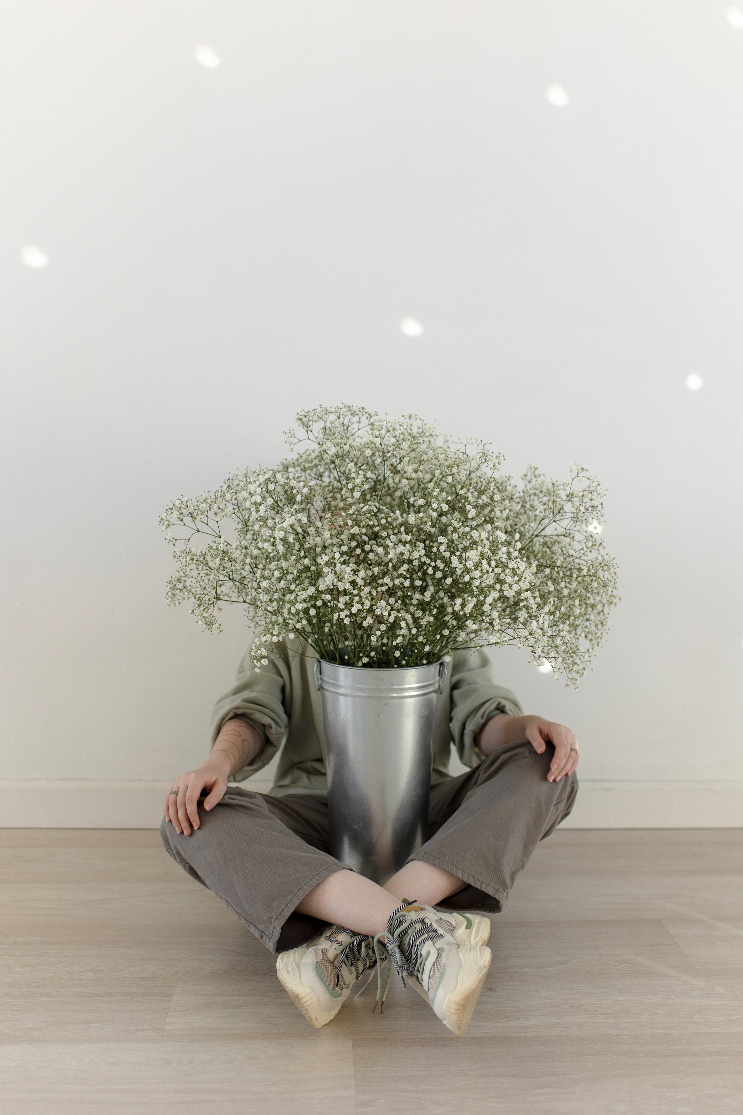 Lemo. Флористика. Фотограф Олеся Голева