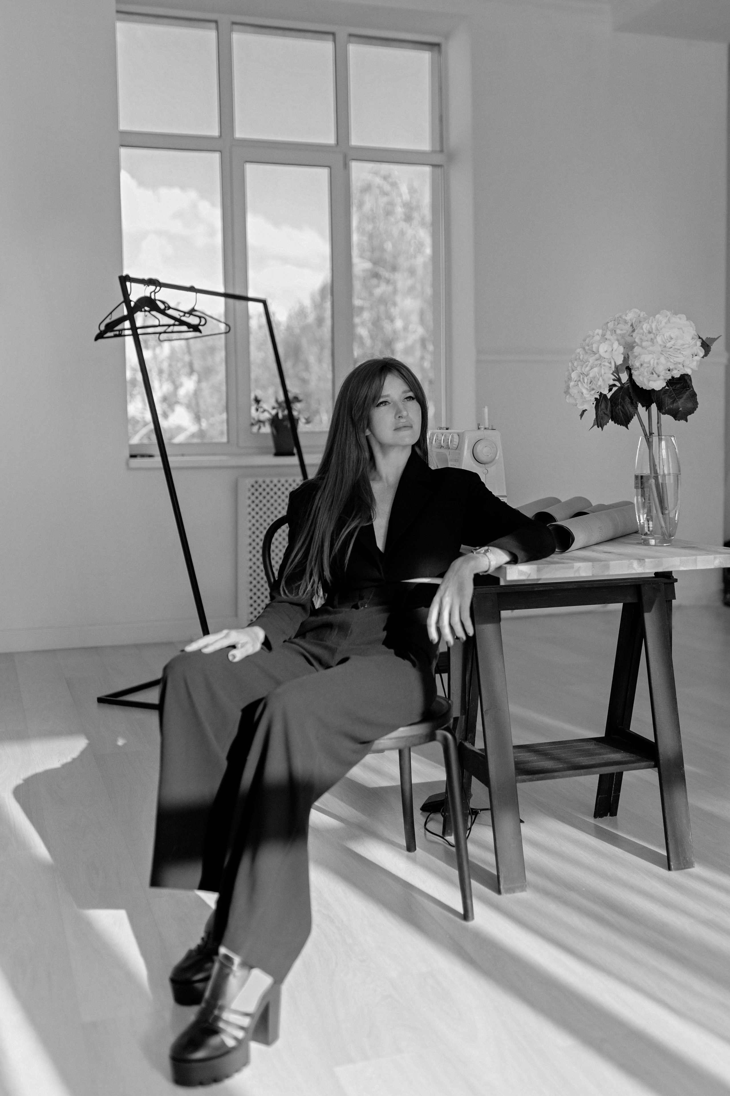 Ася. Фотограф Олеся Голева