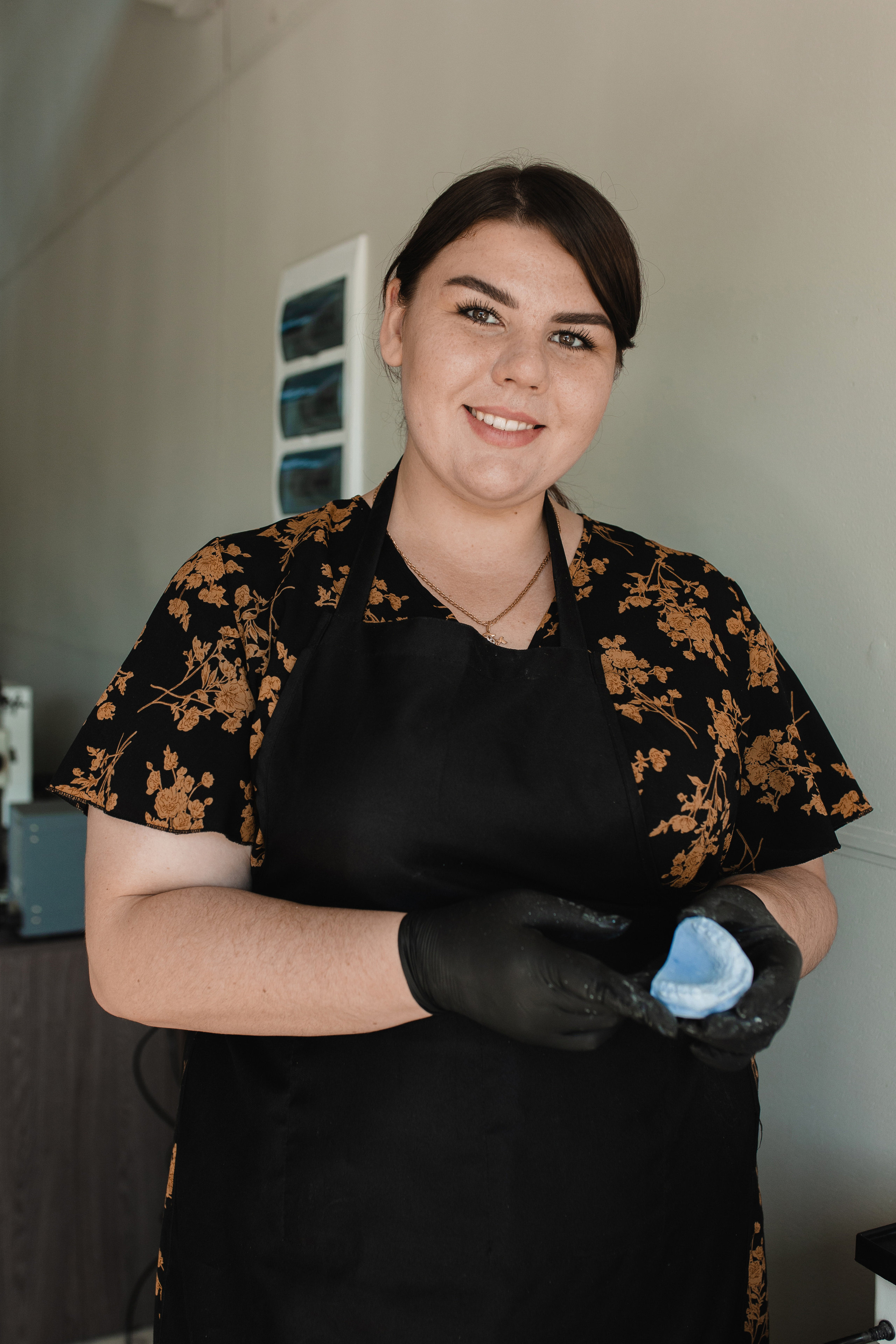 WONDERLAB. Зуботехническая лаборатория. Фотограф Олеся Голева