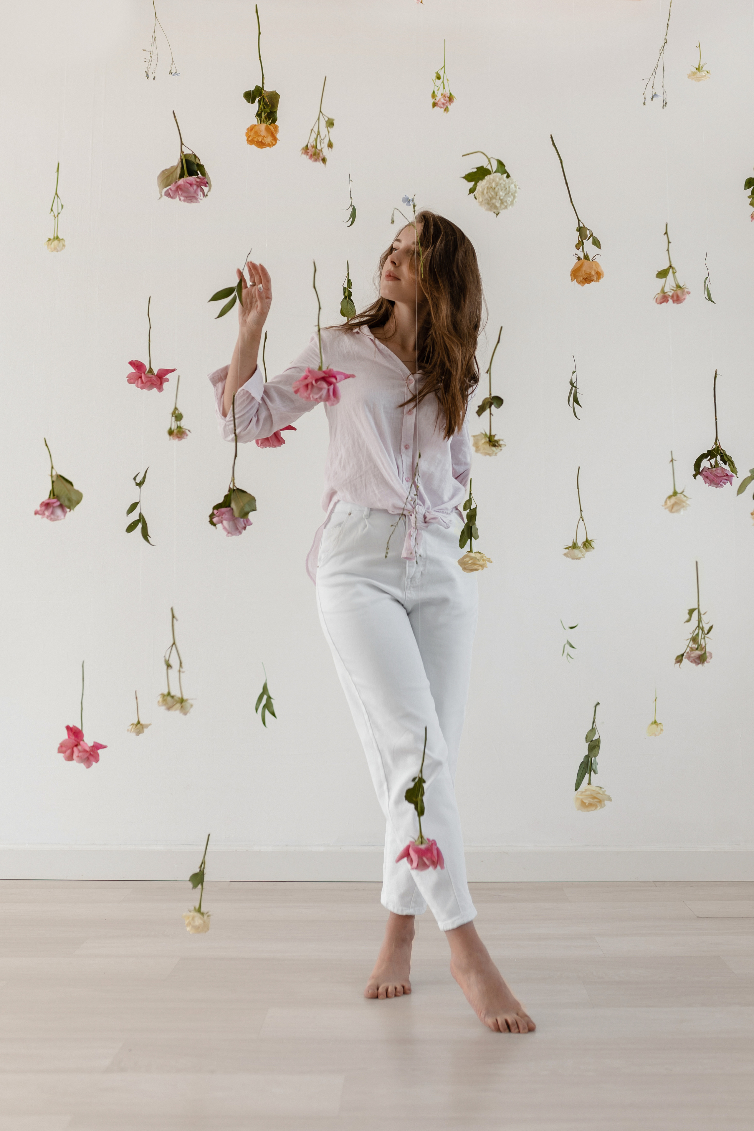 Марина. Фотограф Олеся Голева