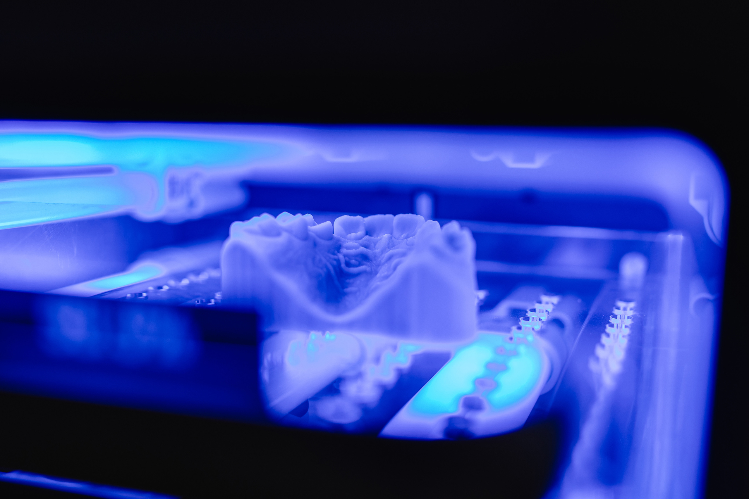 WONDERLAB. Зуботехническая лаборатория. Фотограф Олеся Голева