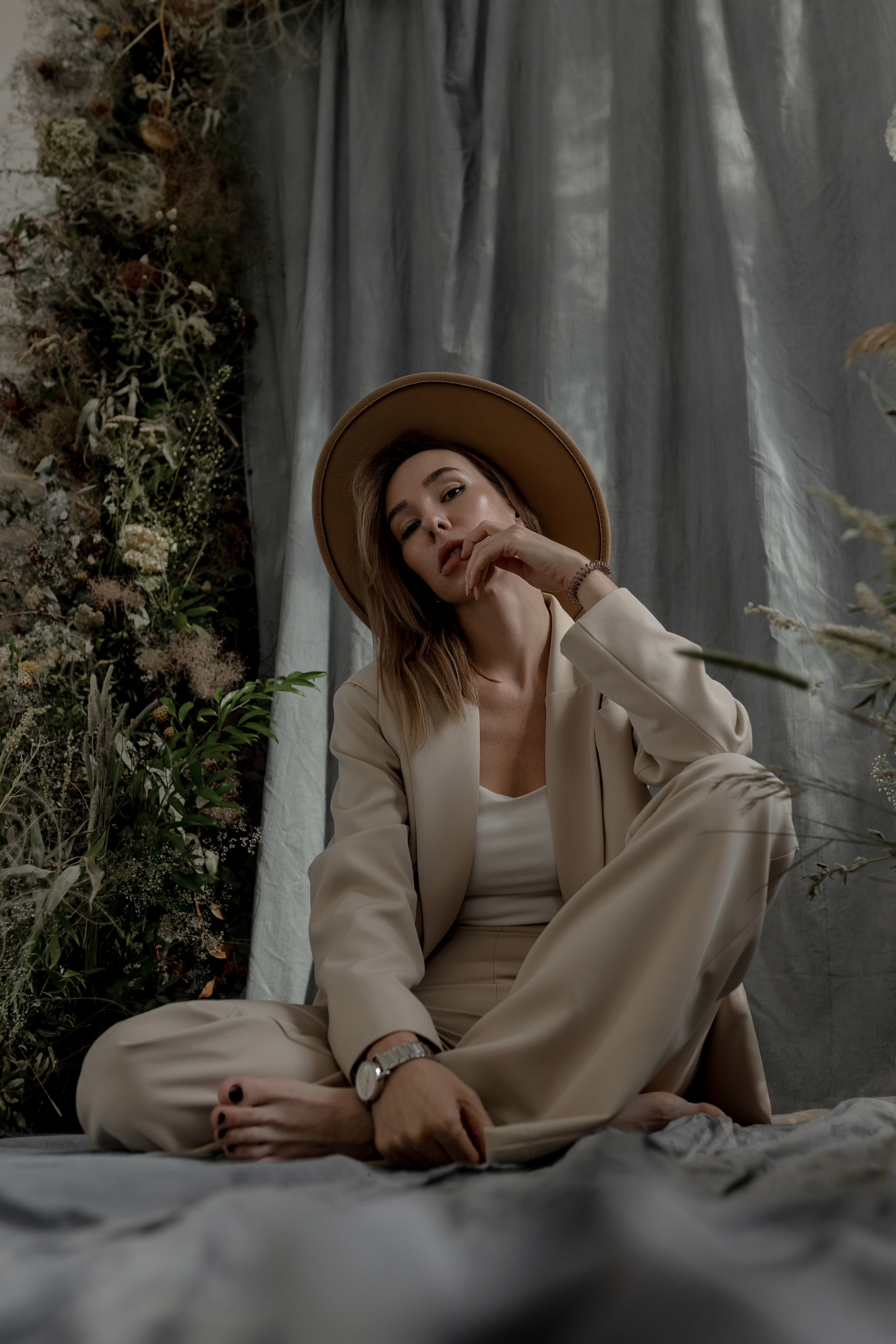 Оля. Фотограф Олеся Голева