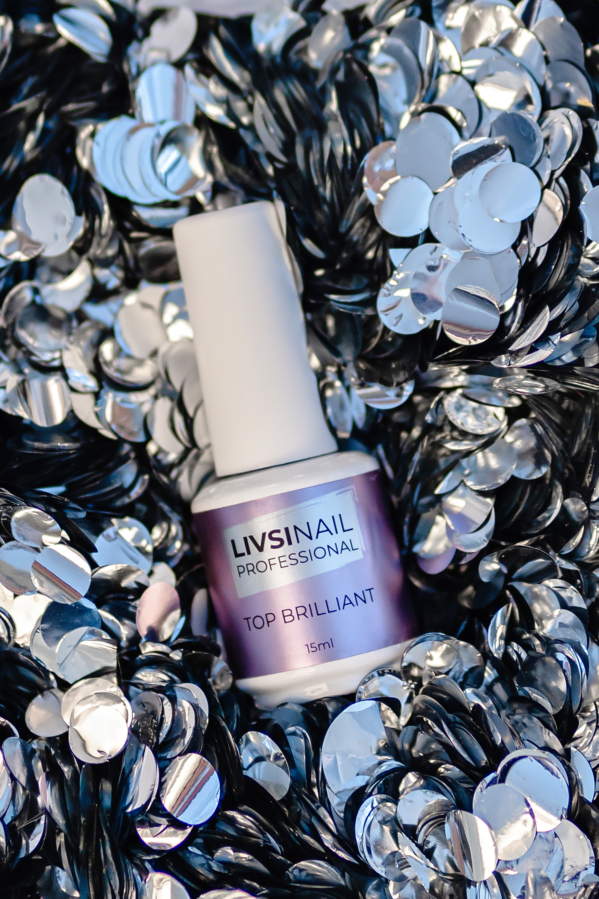 Livsi nail. Фотограф Олеся Голева