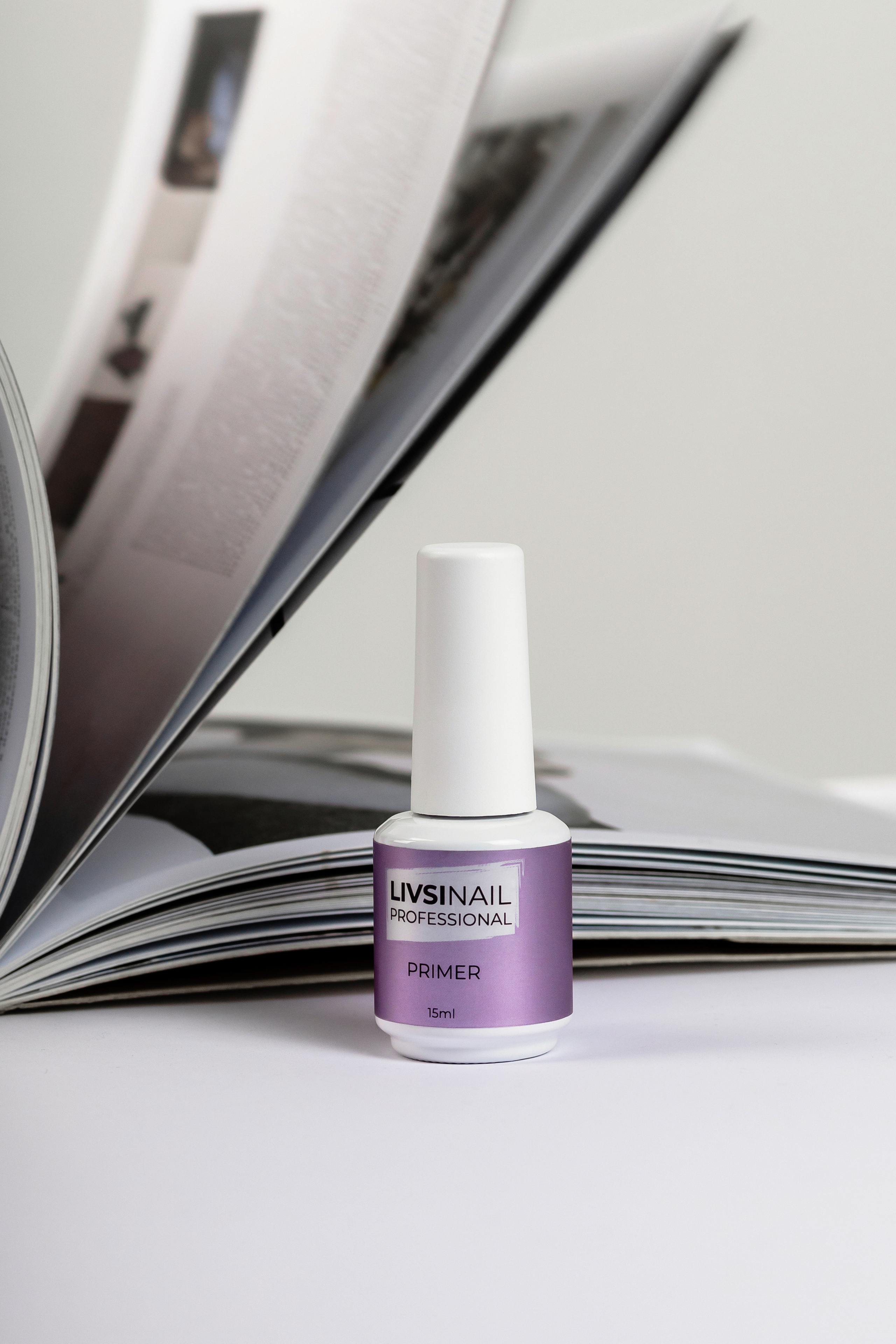 Livsi nail. Фотограф Олеся Голева