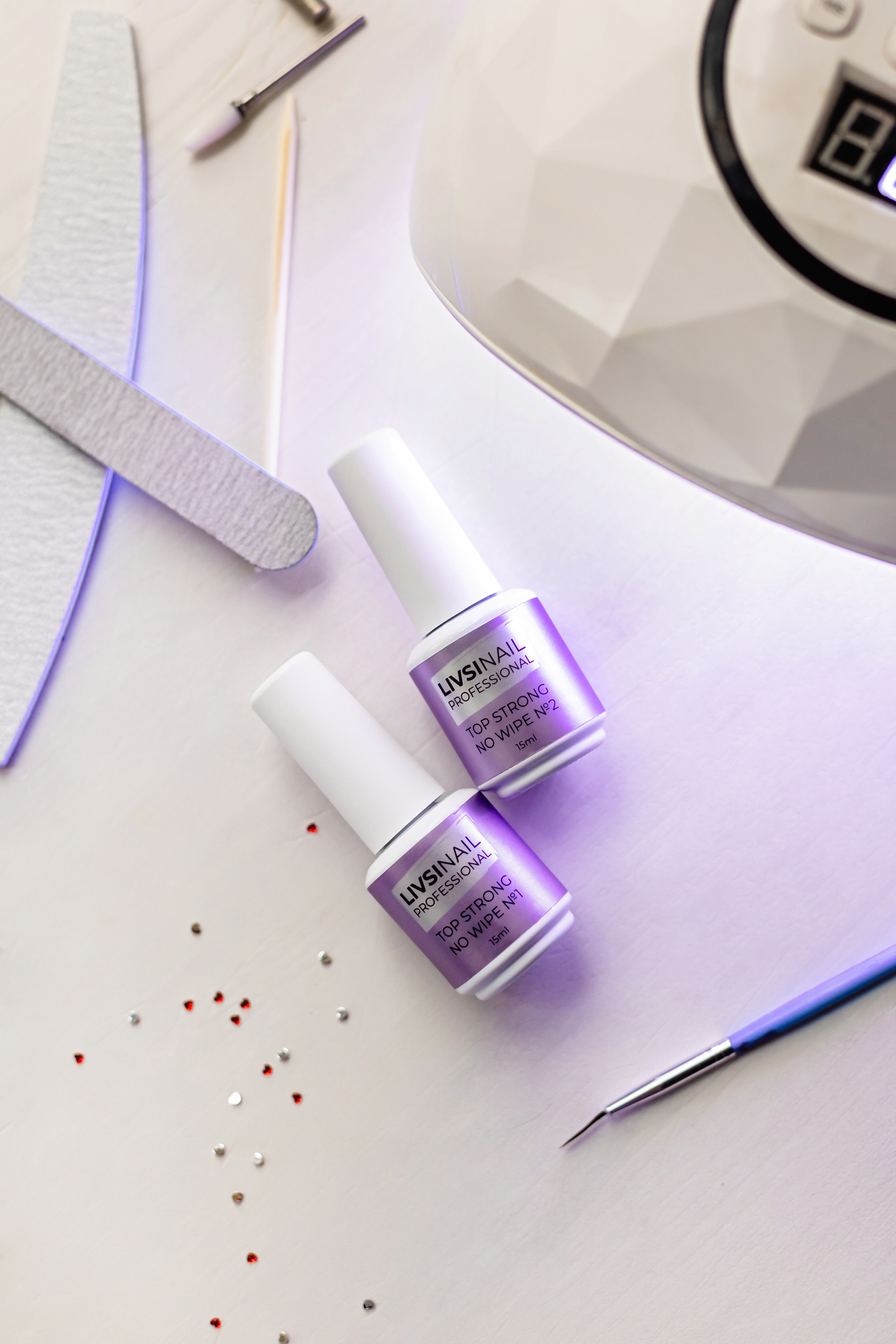 Livsi nail. Фотограф Олеся Голева