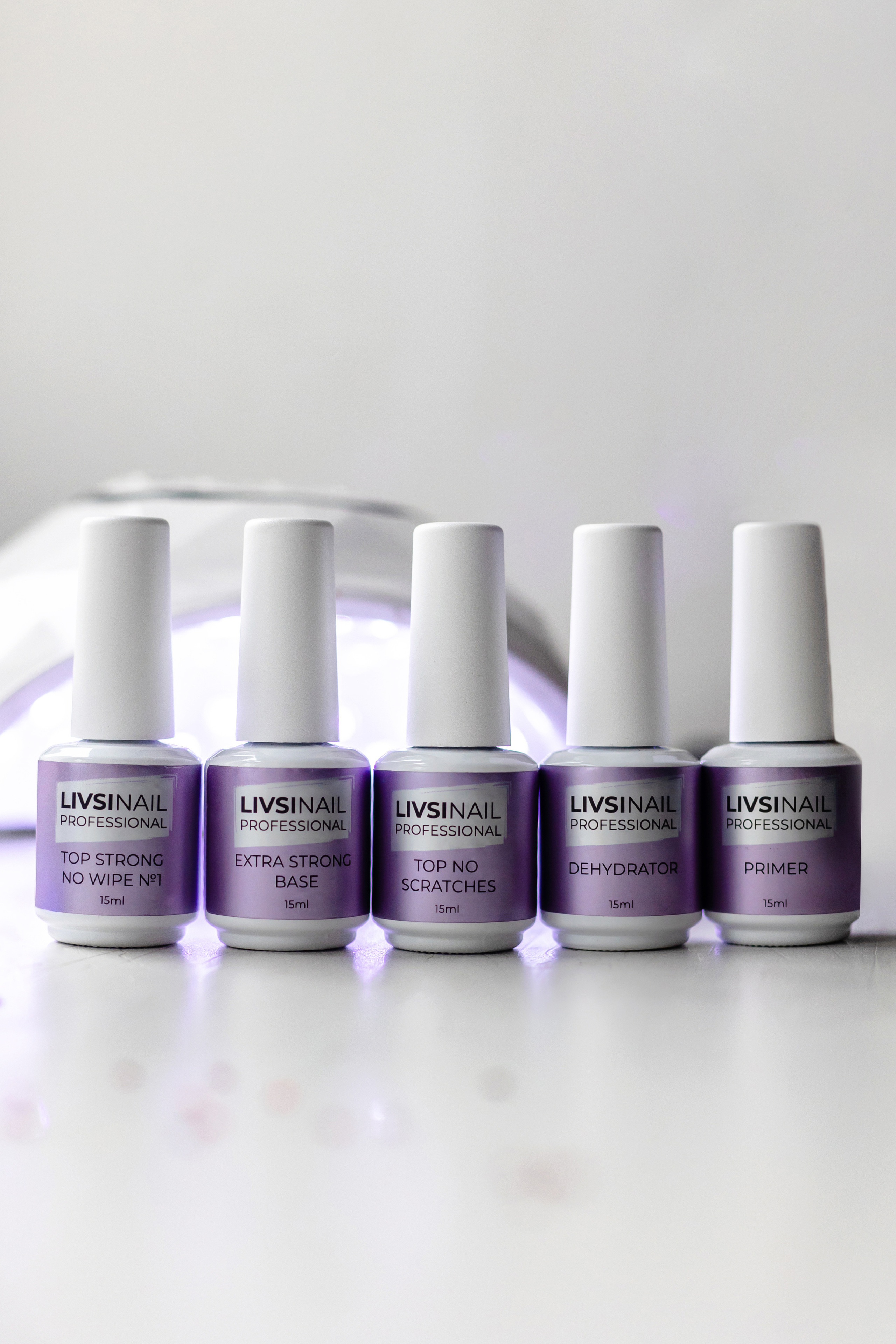 Livsi nail. Фотограф Олеся Голева