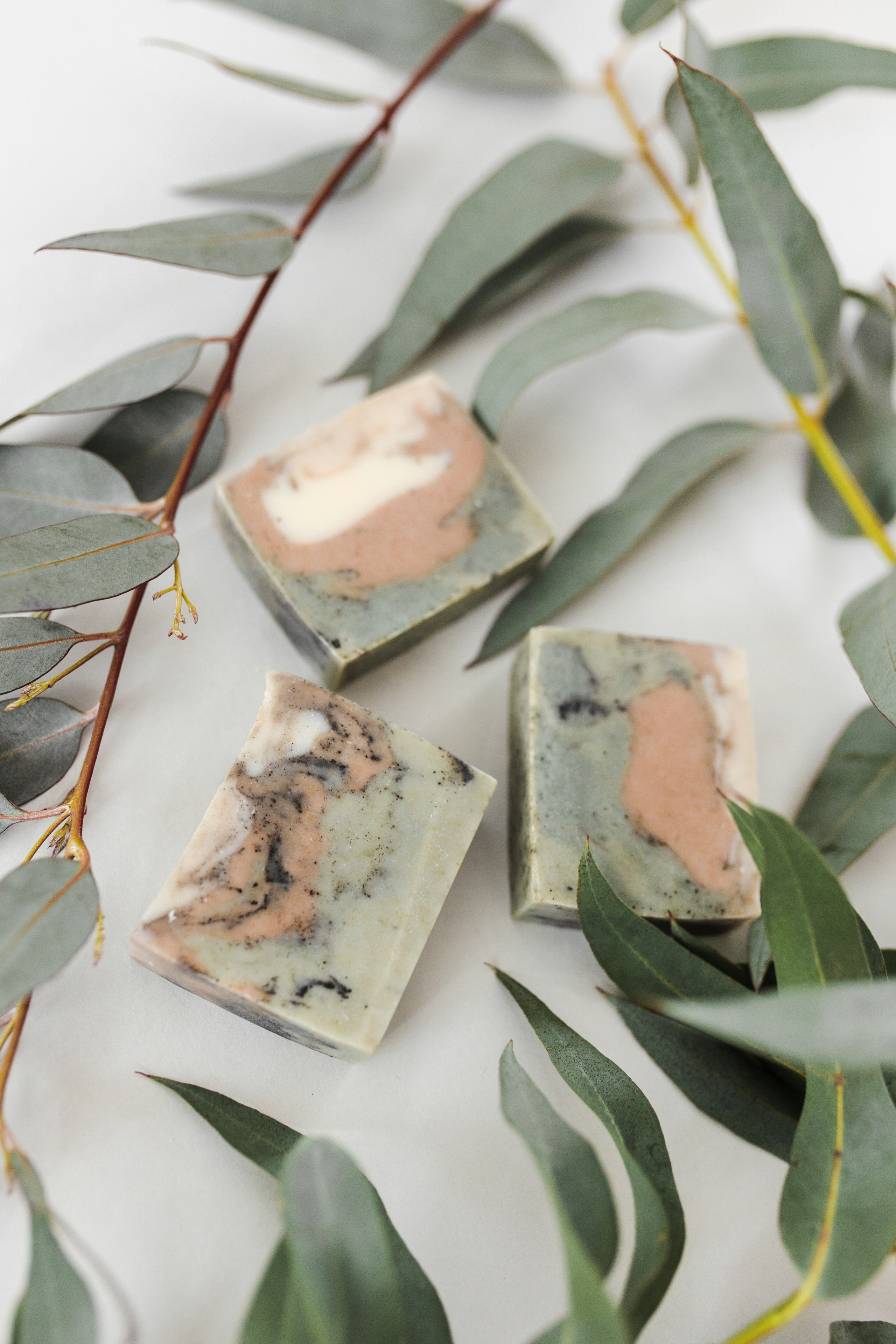 Soap Lily. Мыло ручной работы. Фотограф Олеся Голева