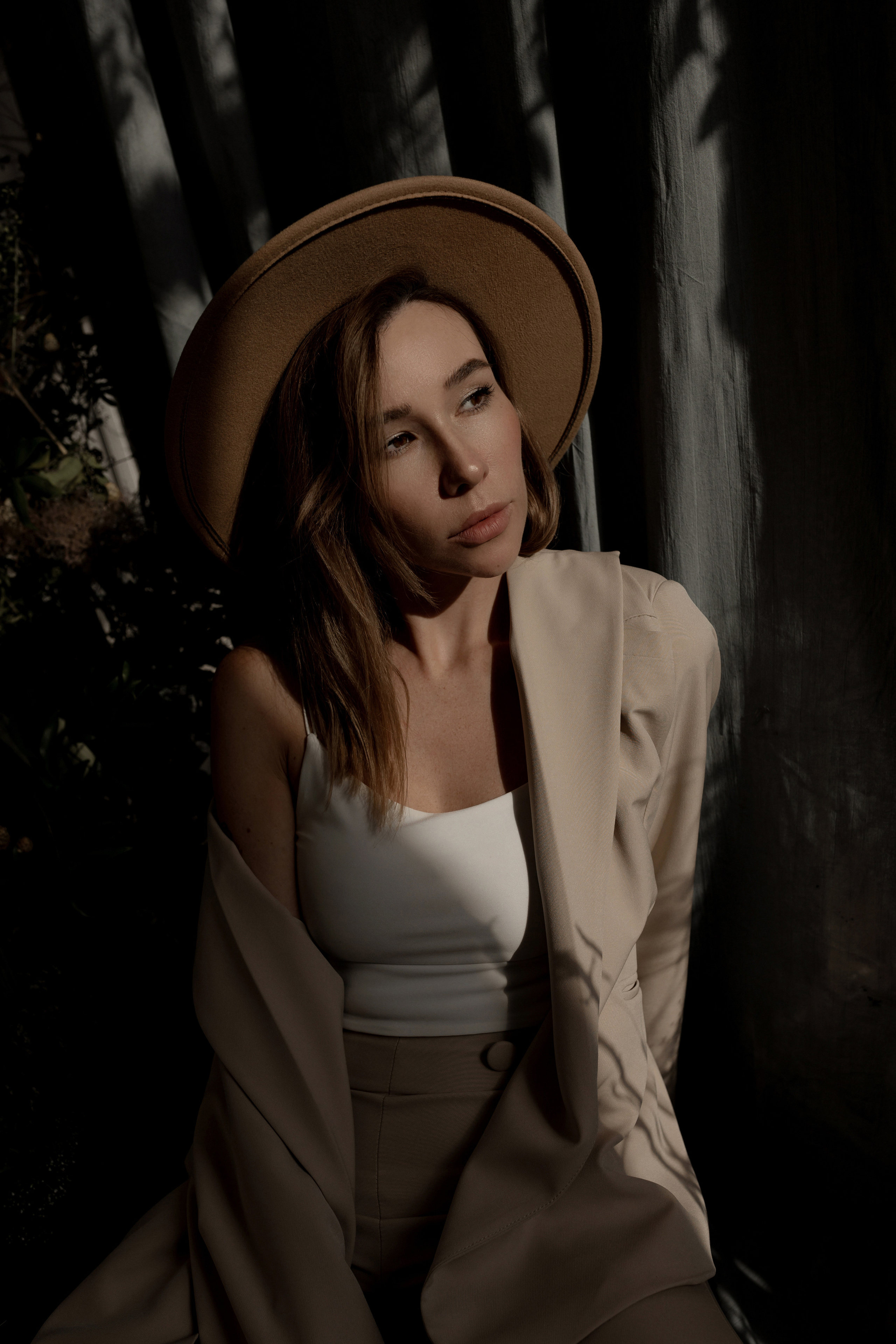 Оля. Фотограф Олеся Голева