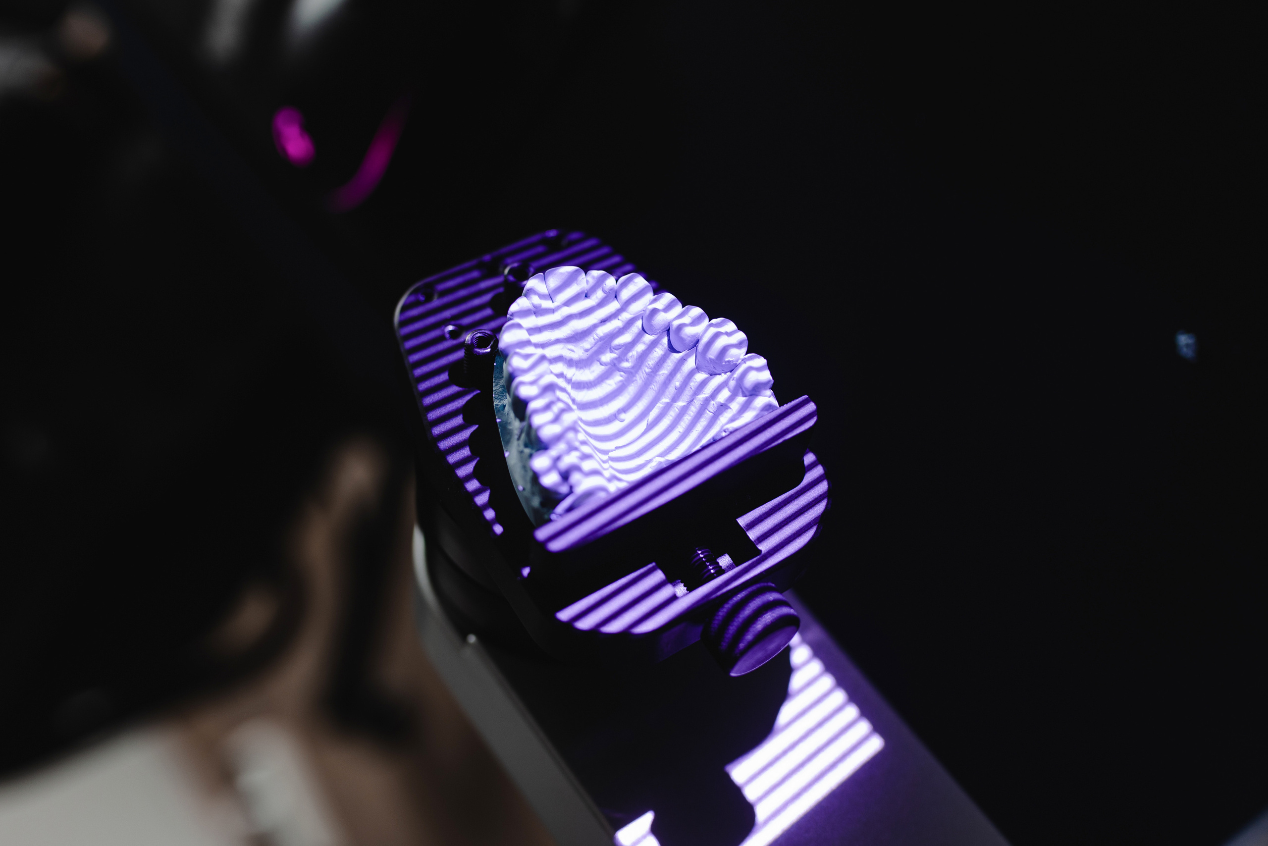 WONDERLAB. Зуботехническая лаборатория. Фотограф Олеся Голева