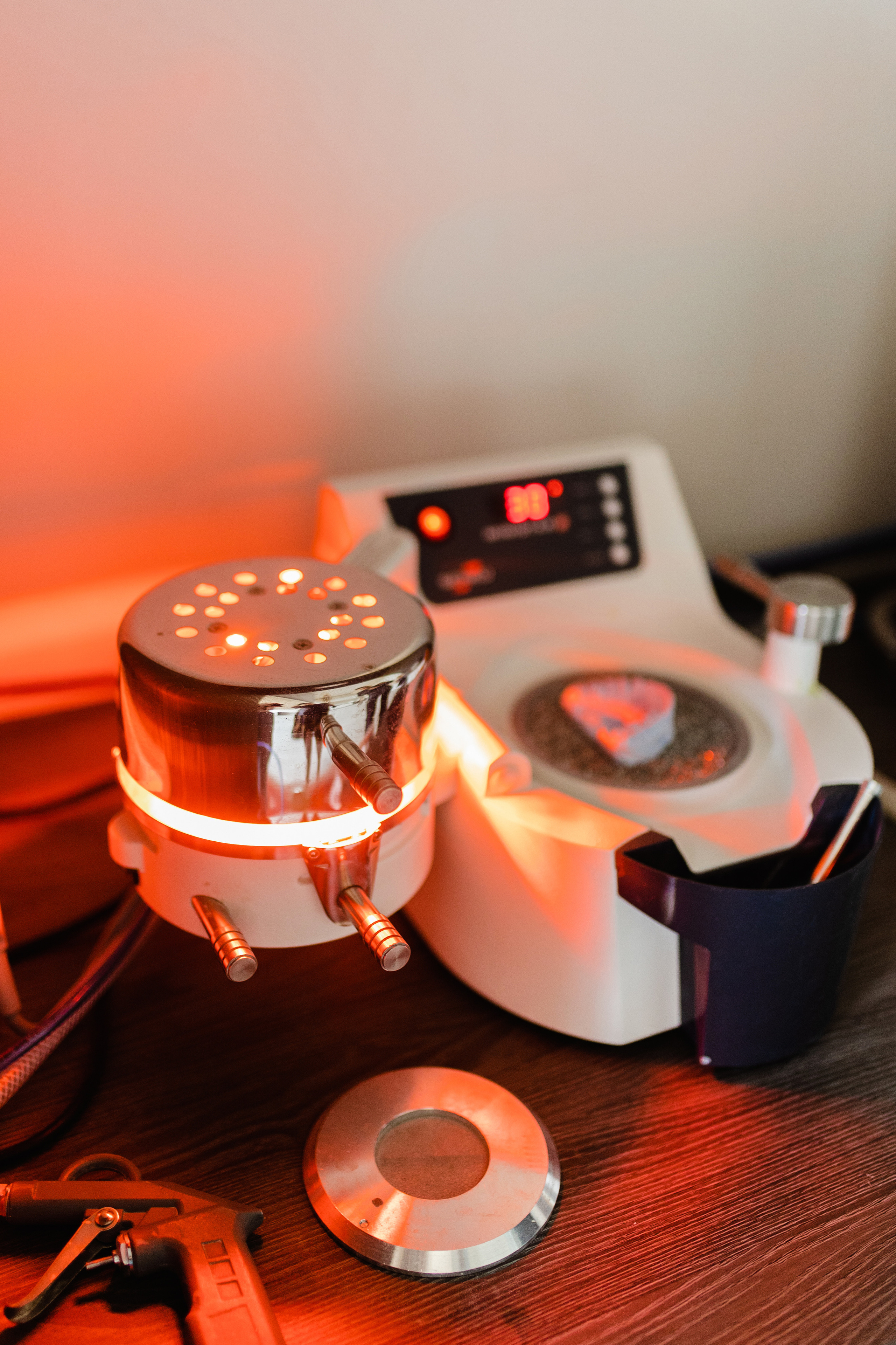 WONDERLAB. Зуботехническая лаборатория. Фотограф Олеся Голева