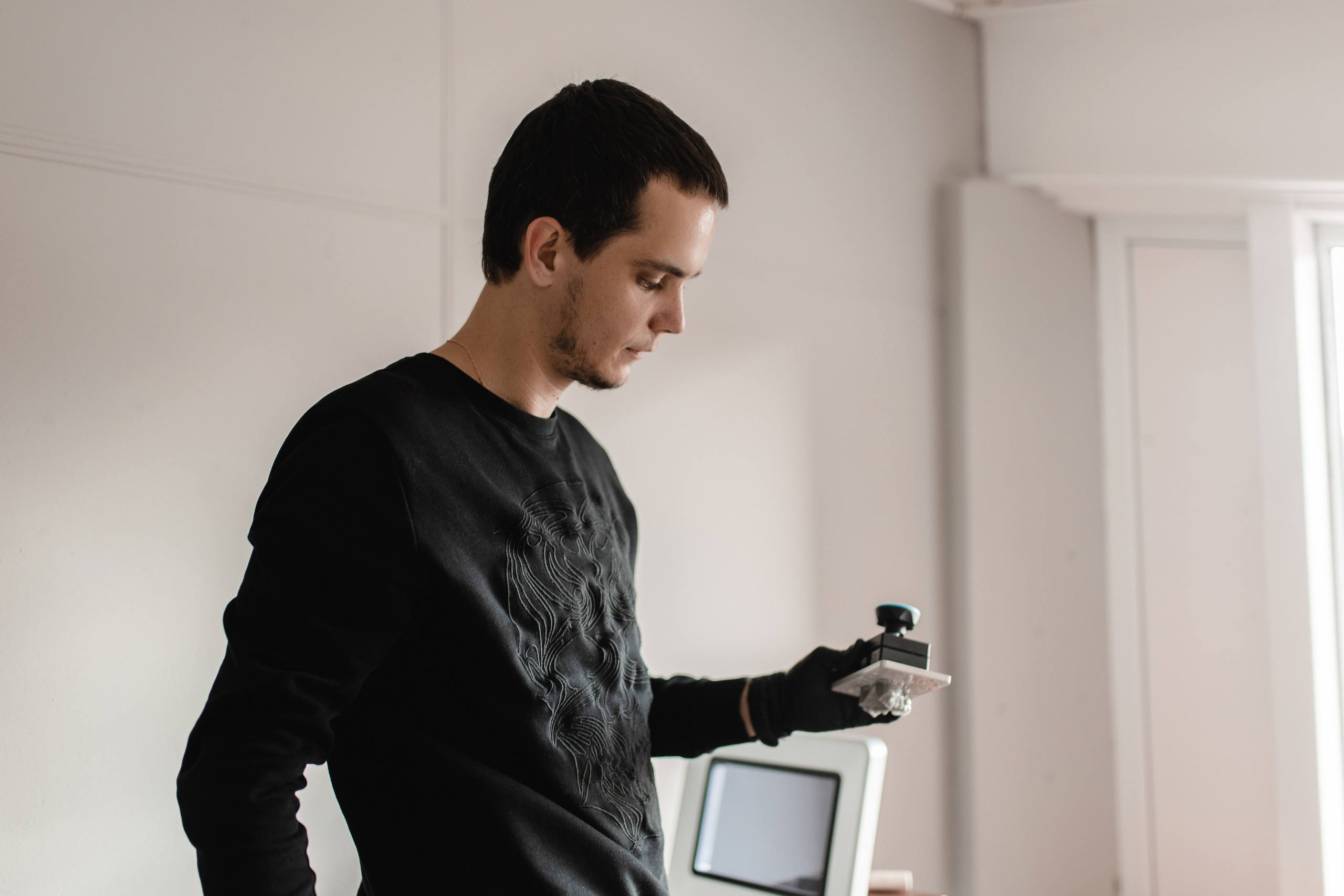 WONDERLAB. Зуботехническая лаборатория. Фотограф Олеся Голева