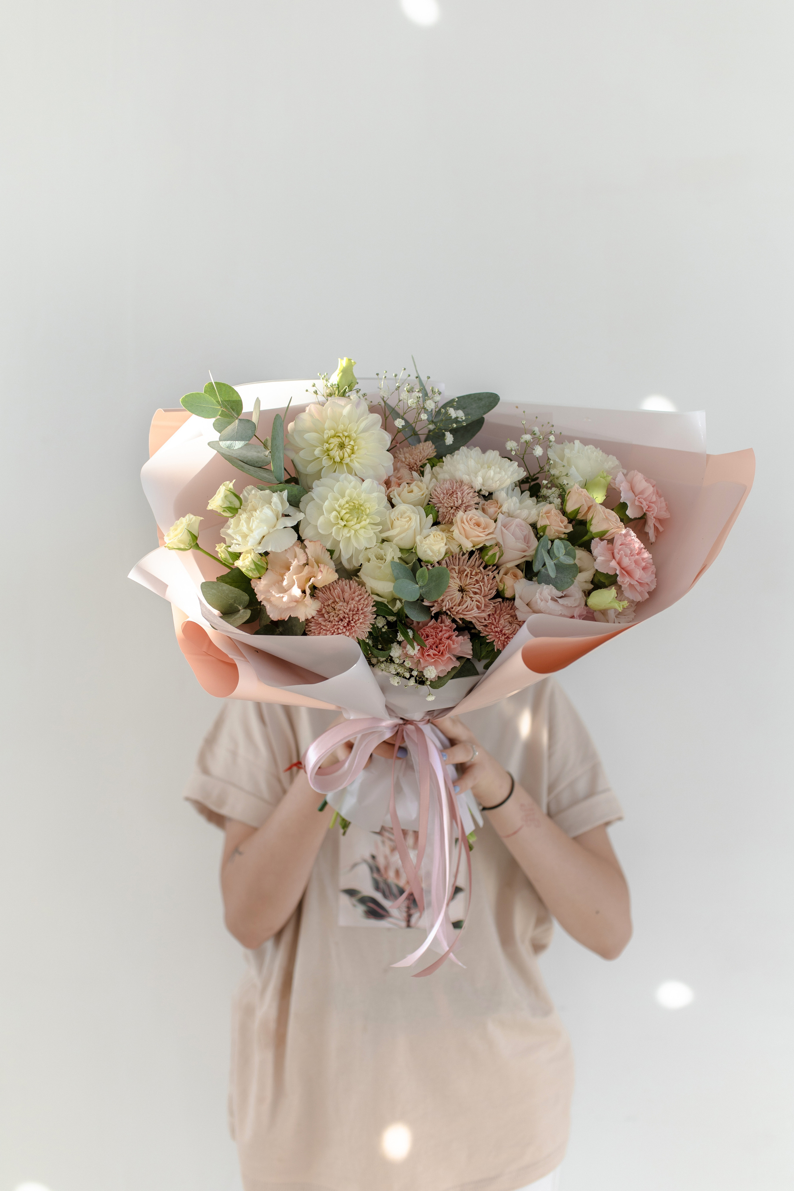 Lemo. Флористика. Фотограф Олеся Голева