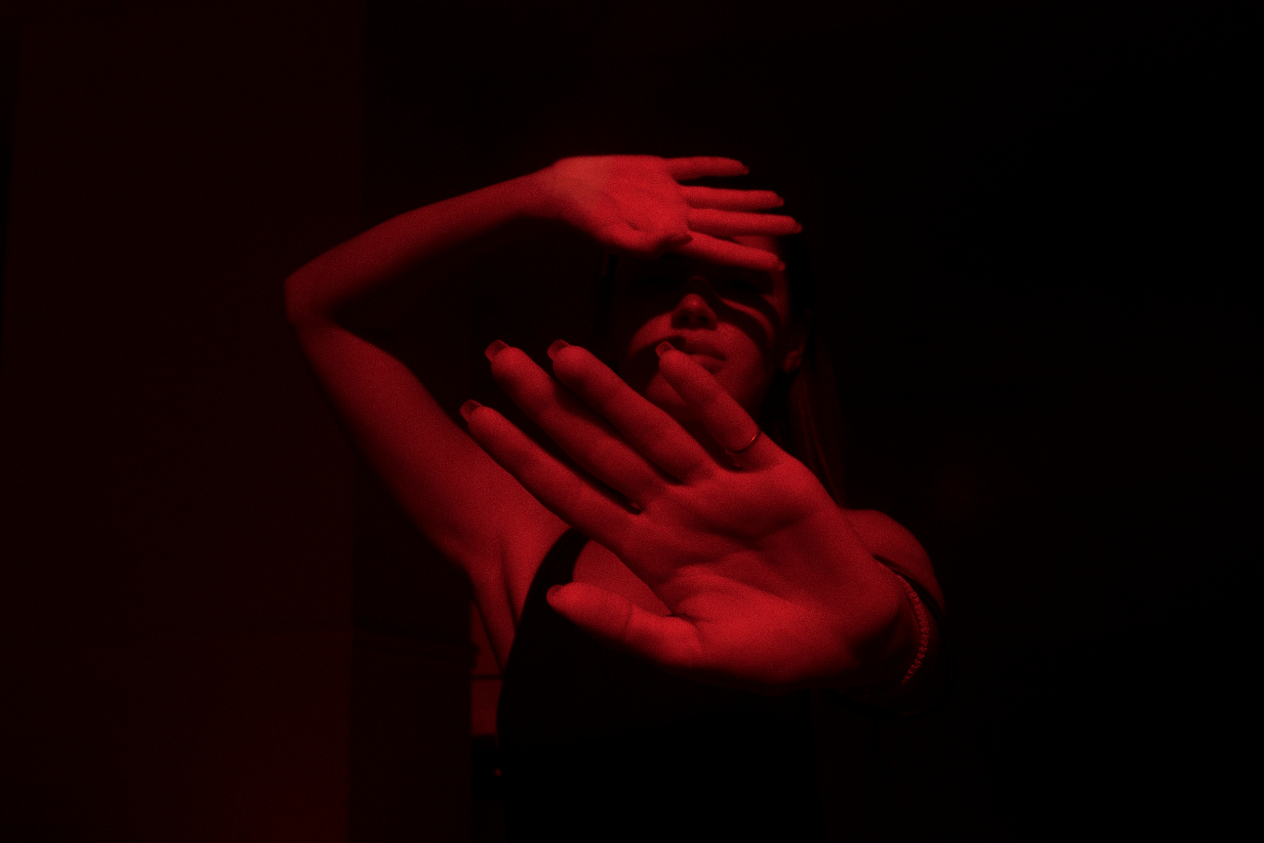 Аня. Фотограф Олеся Голева