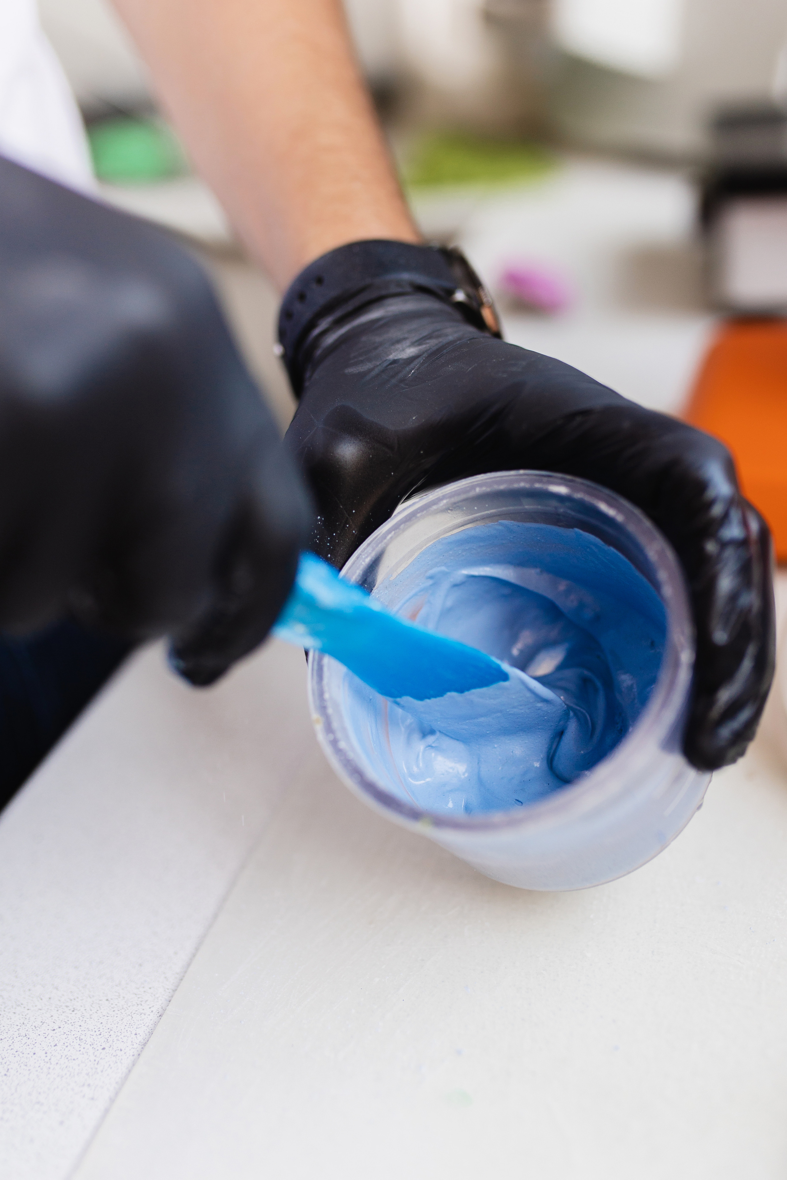 WONDERLAB. Зуботехническая лаборатория. Фотограф Олеся Голева