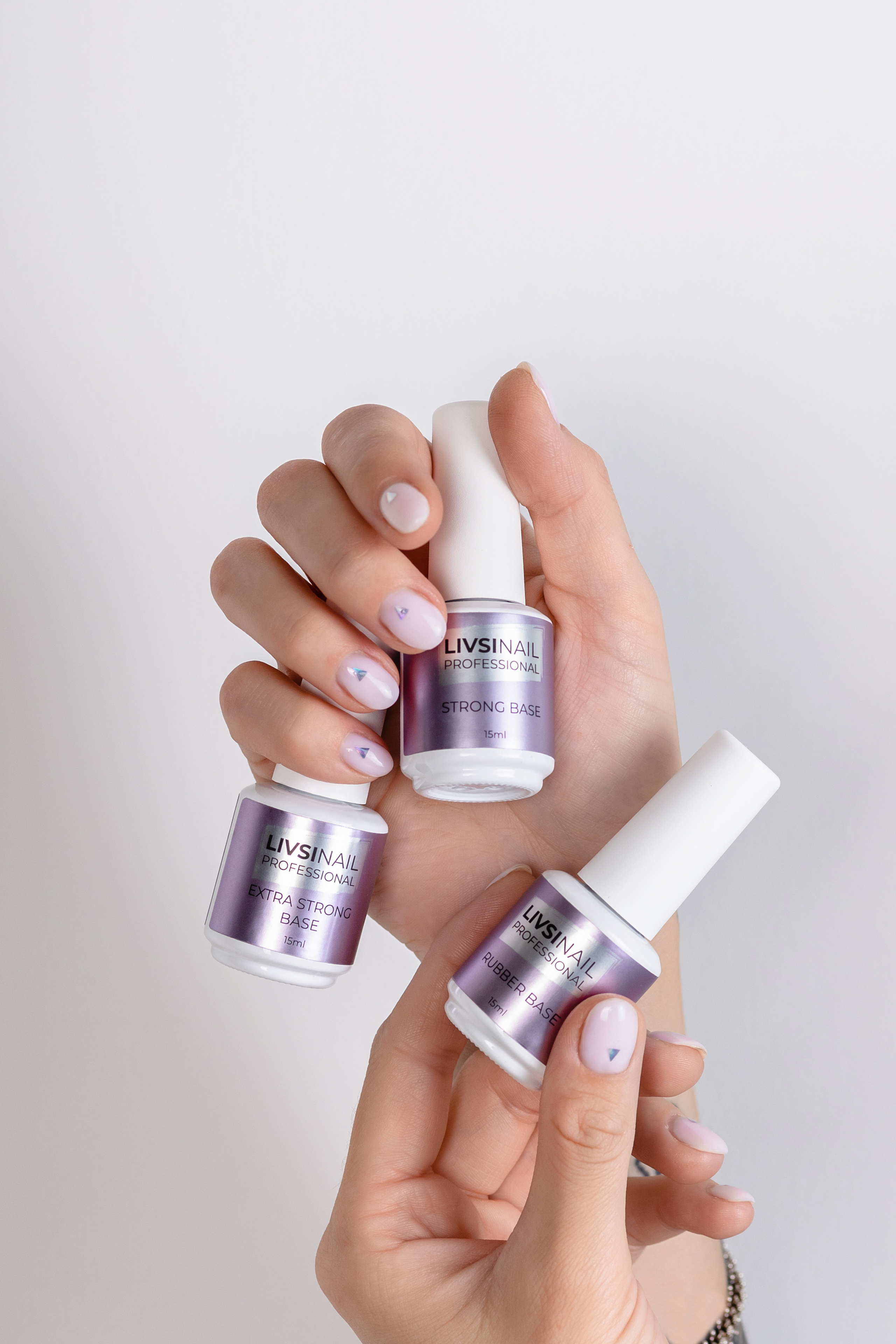 Livsi nail. Фотограф Олеся Голева