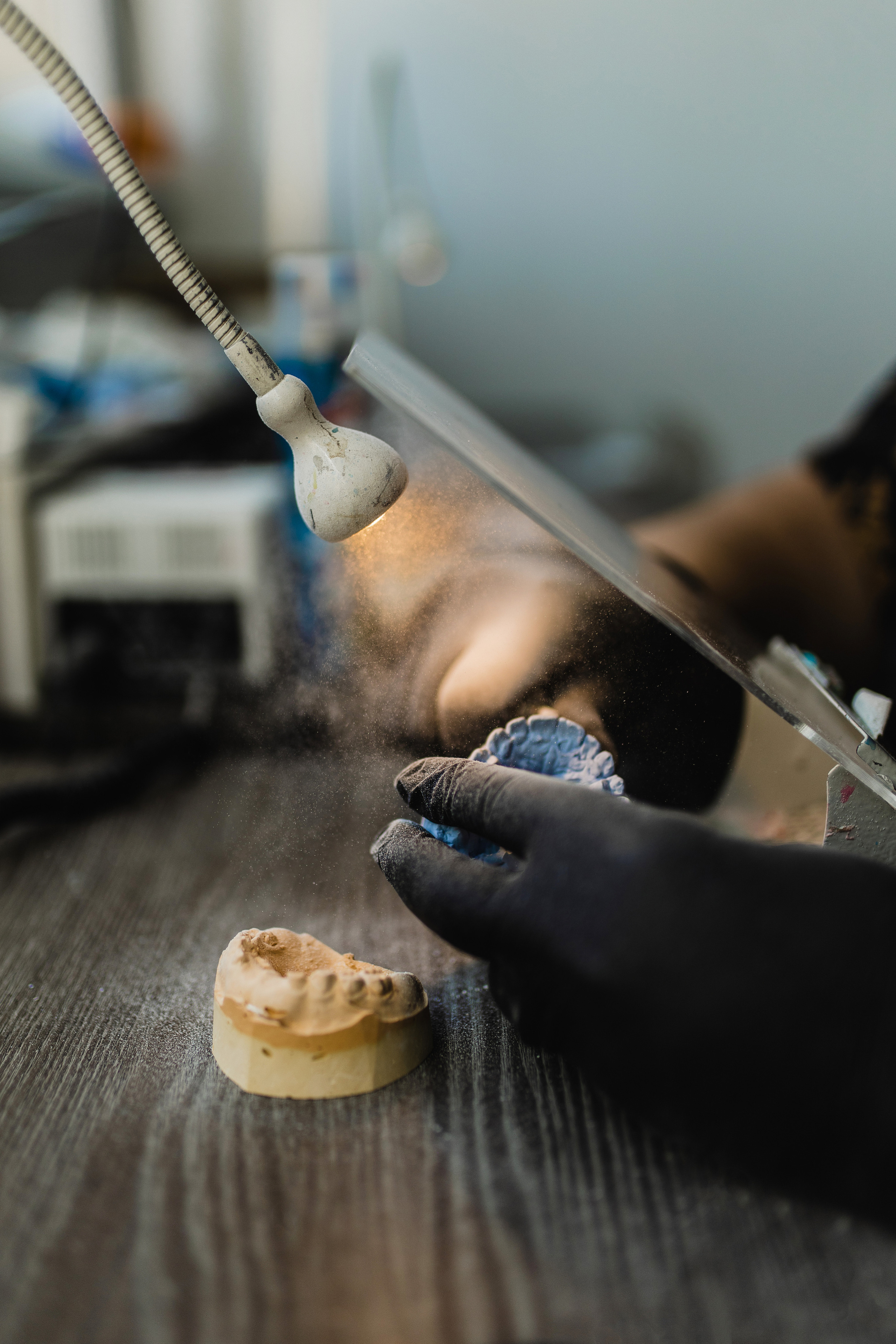 WONDERLAB. Зуботехническая лаборатория. Фотограф Олеся Голева