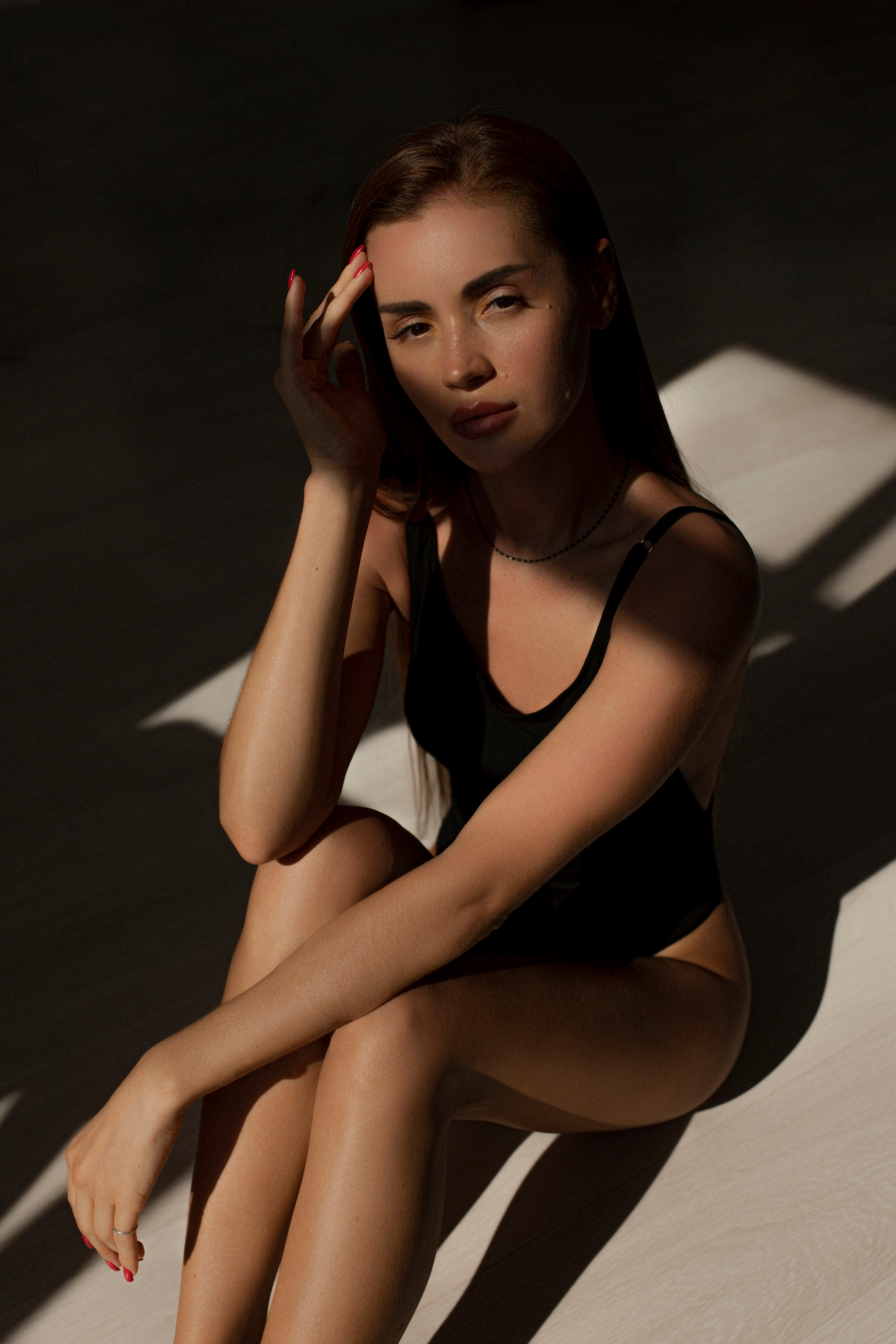 Аня. Фотограф Олеся Голева