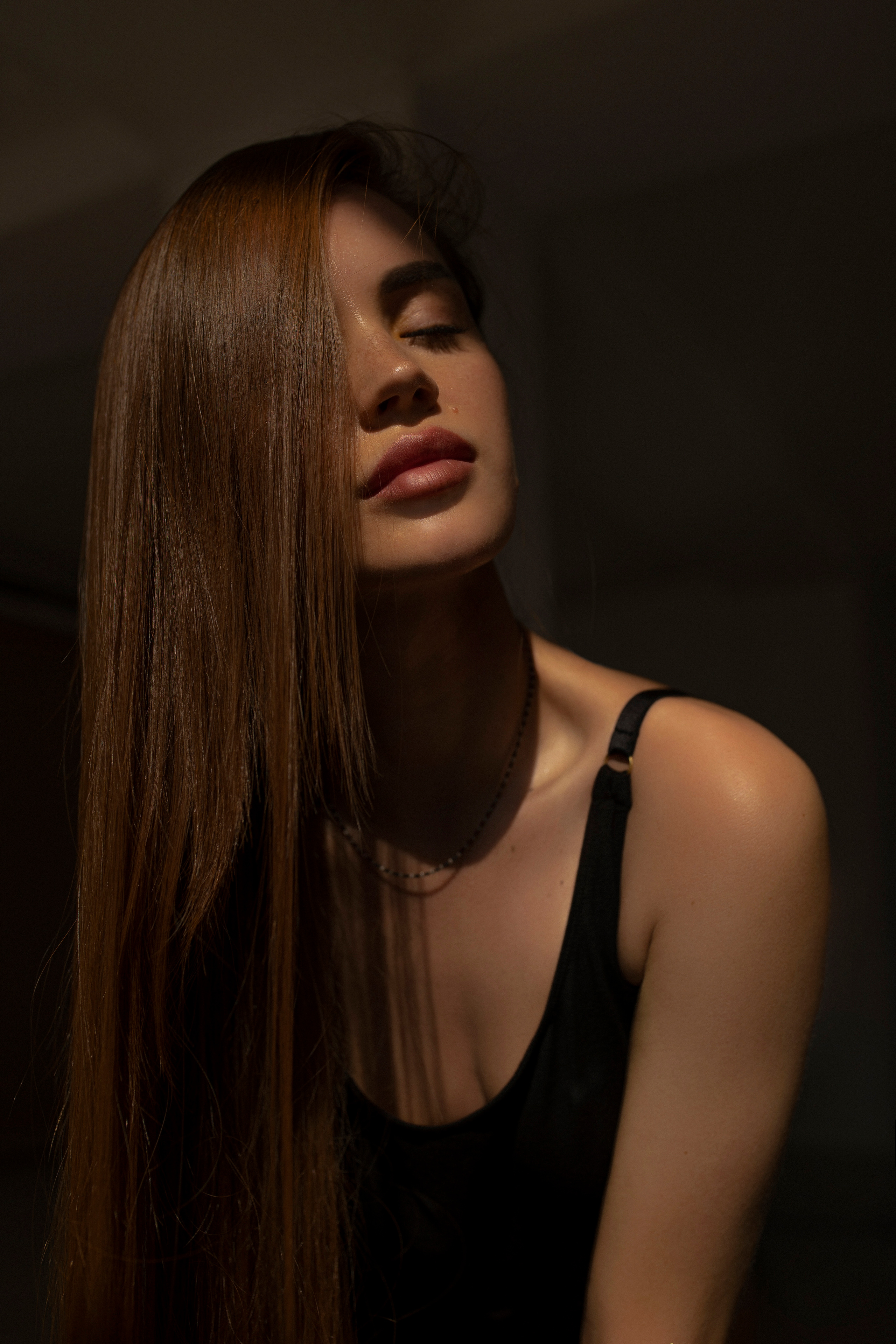 Аня. Фотограф Олеся Голева