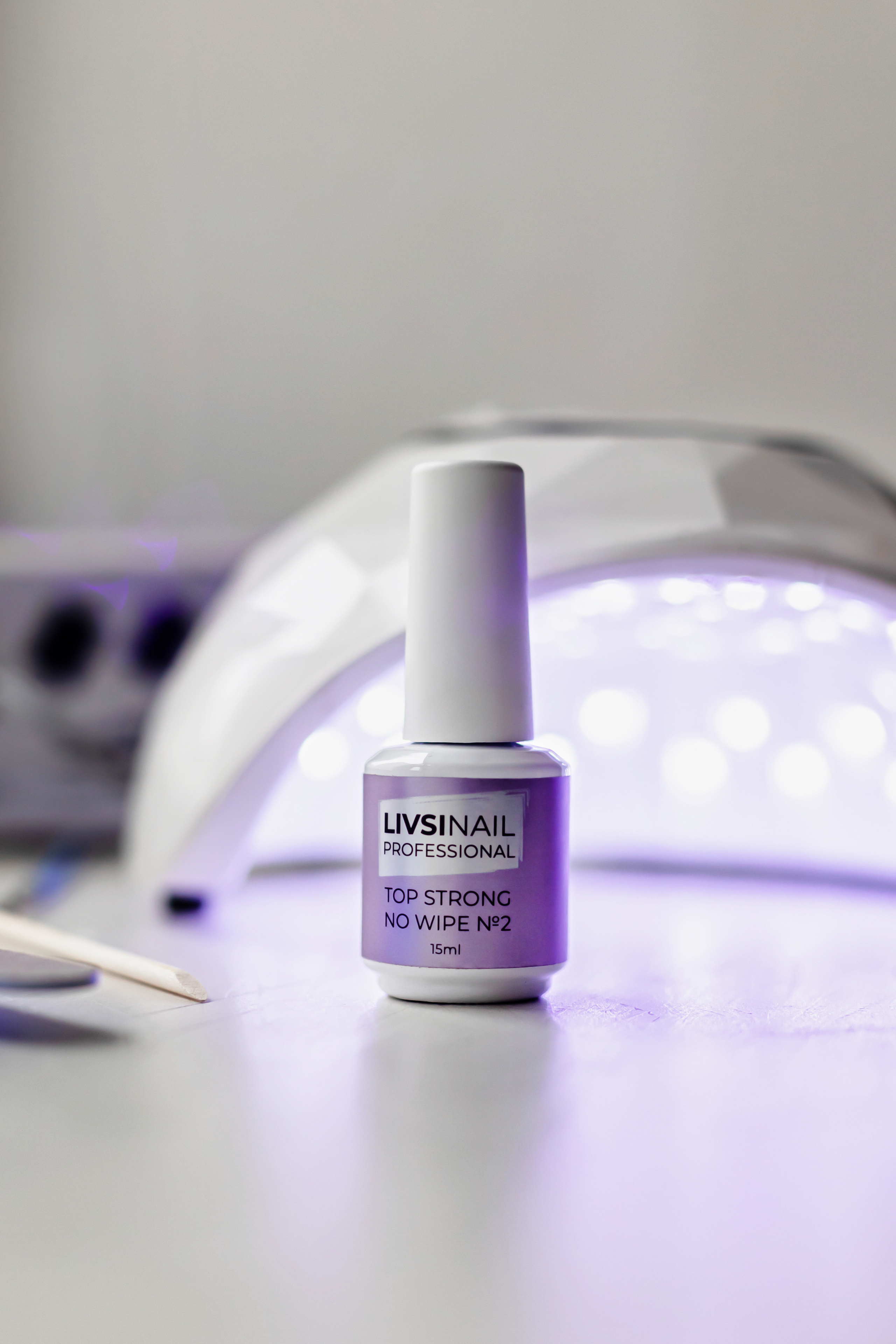 Livsi nail. Фотограф Олеся Голева