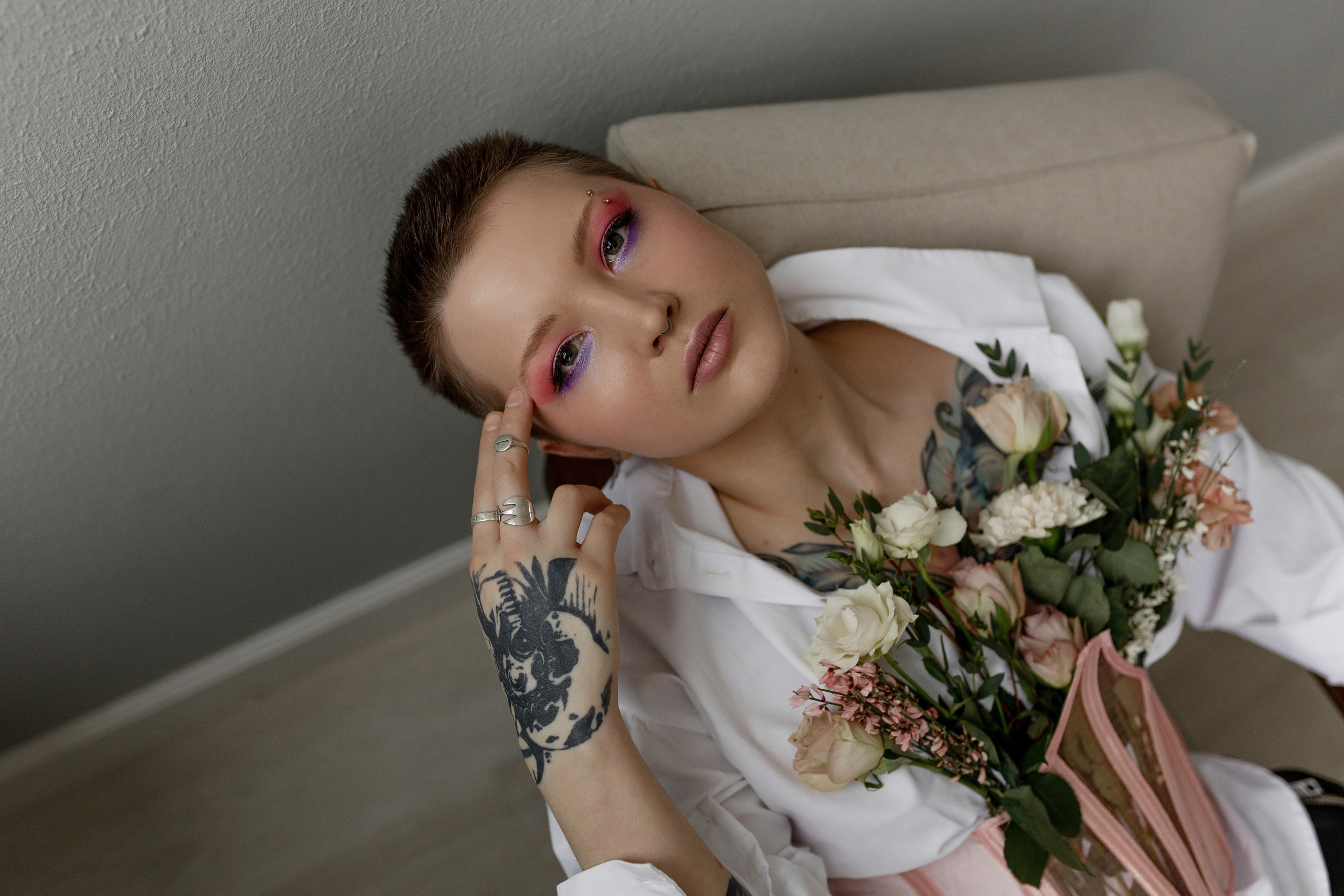 Даша. Фотограф Олеся Голева