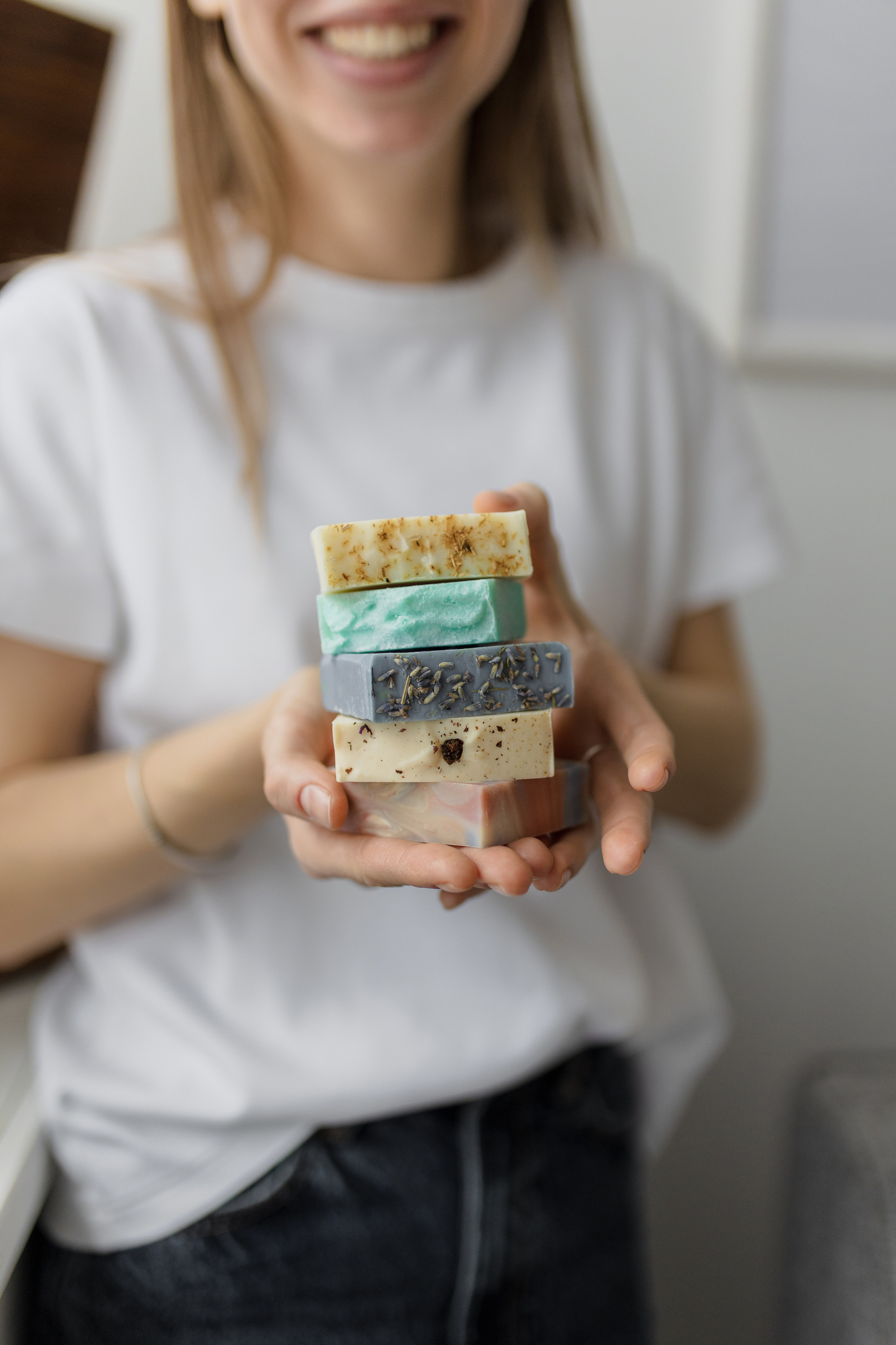 Soap Lily. Мыло ручной работы. Фотограф Олеся Голева